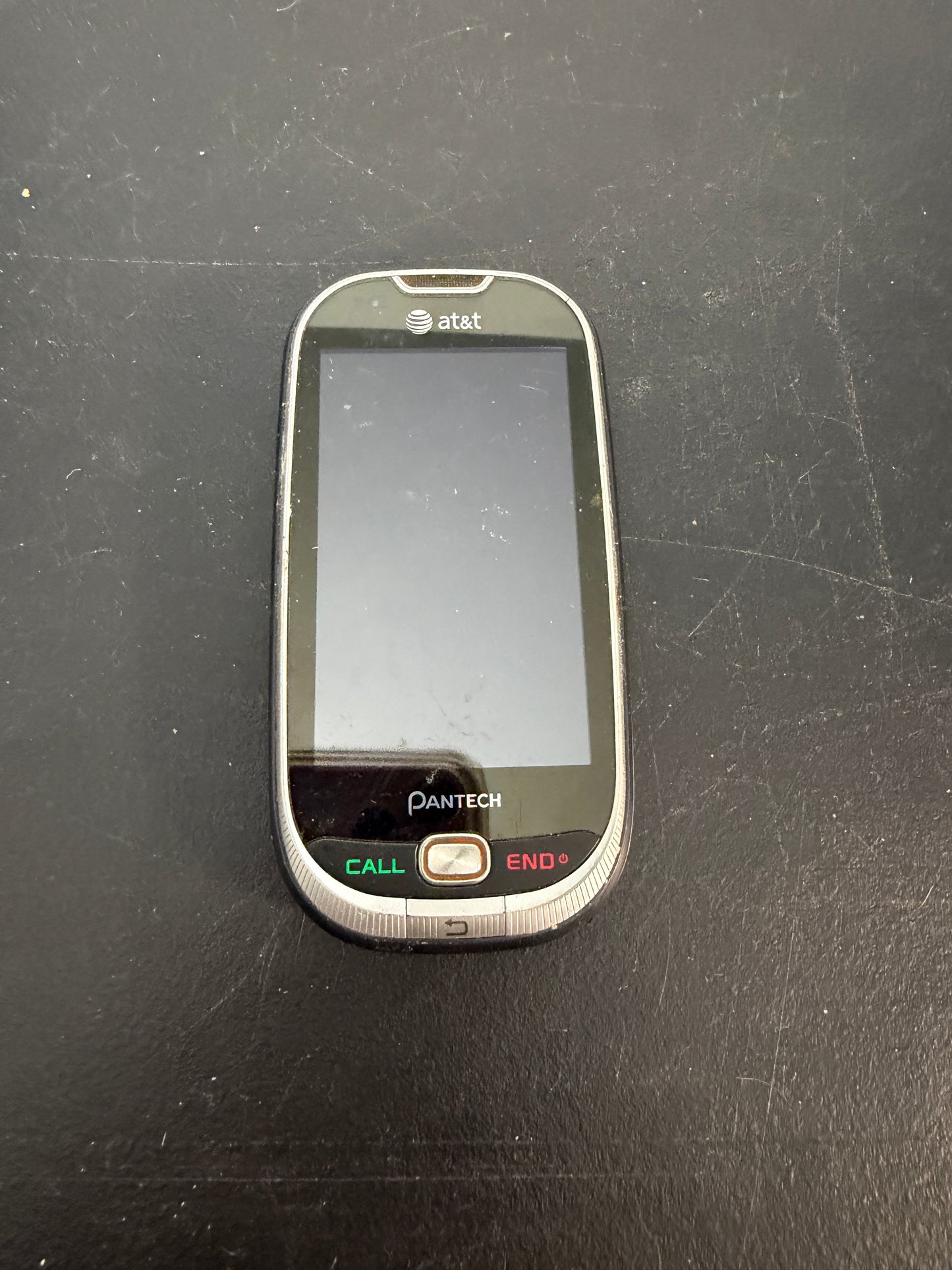 Pantech Ease AT&T Flip Phone - photo 4
