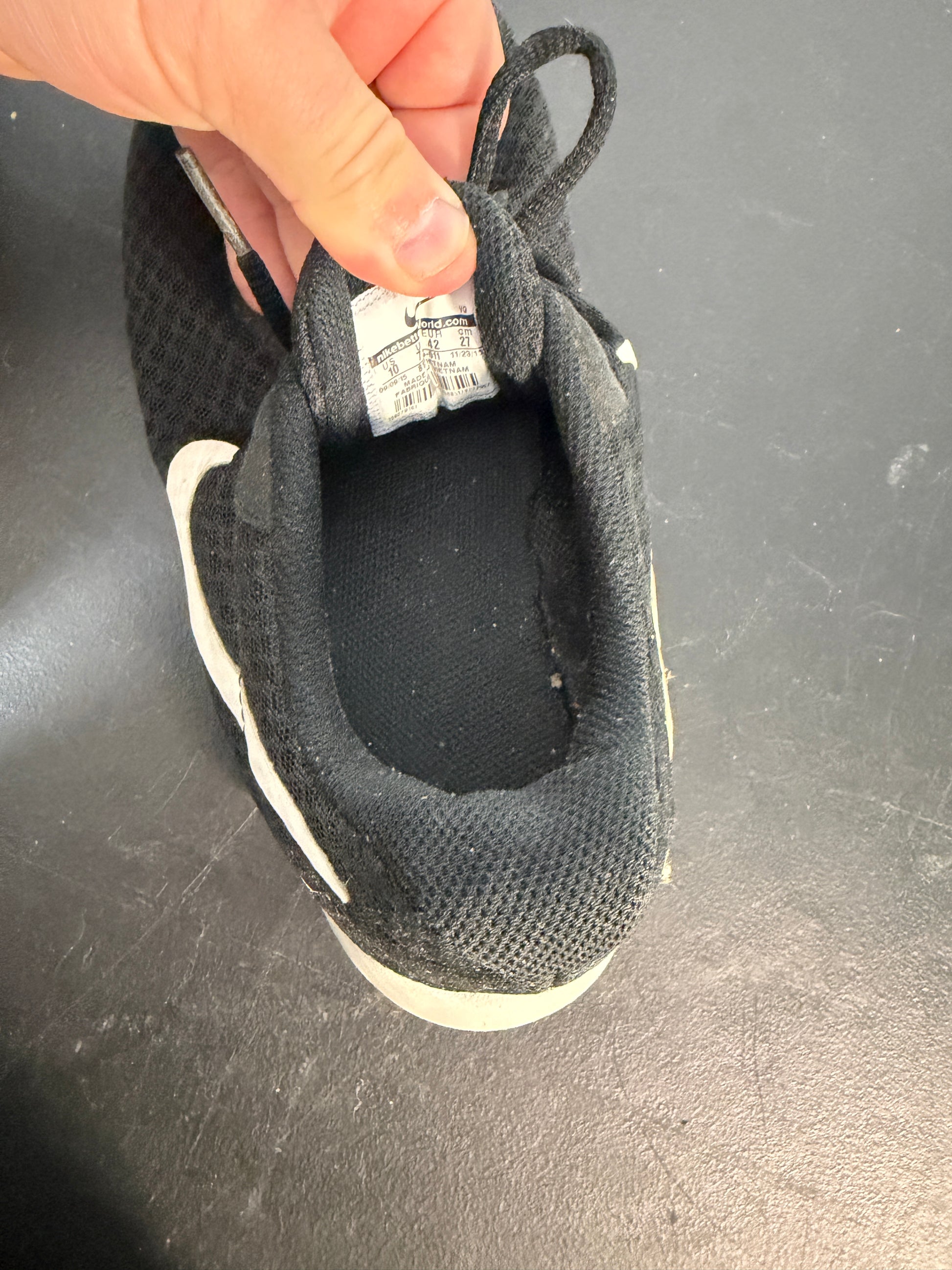 Nike Men's Running Shoes Size 10 - photo 8