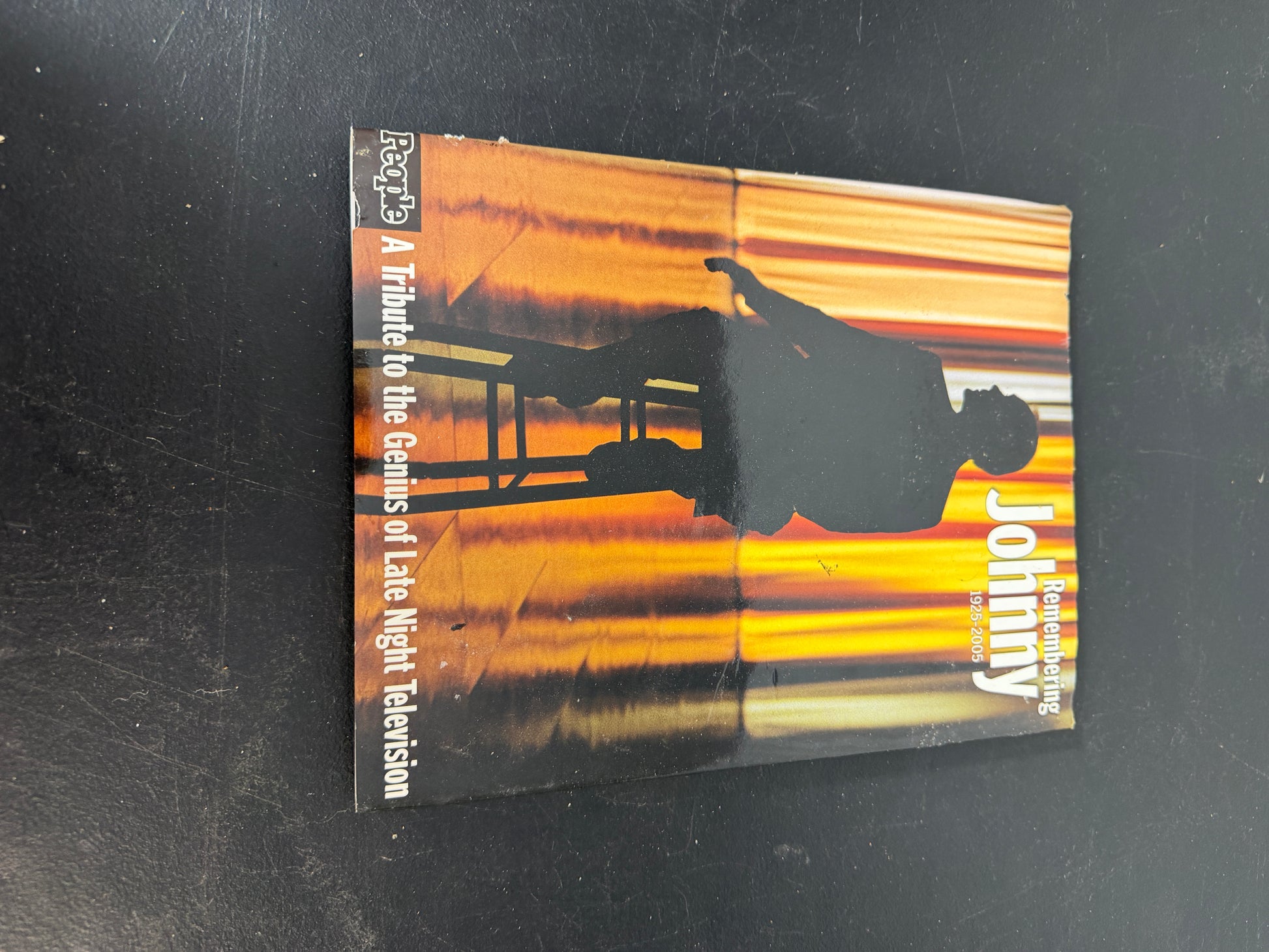 Remembering Johnny Carson Book