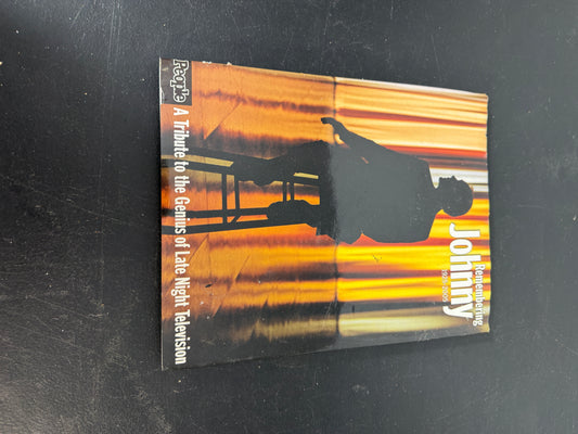 Remembering Johnny Carson Book