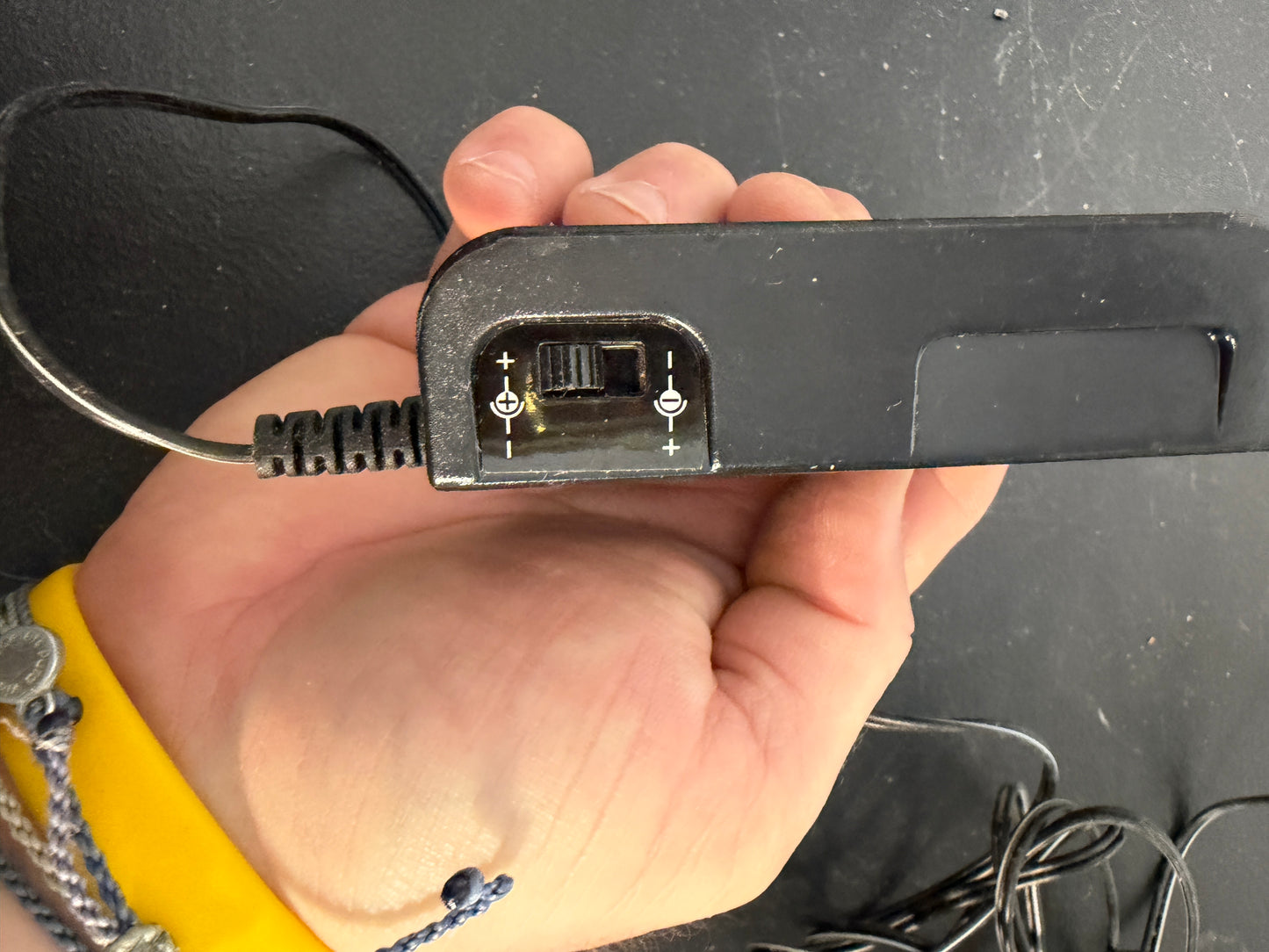 Powerline Universal AC Adapter - photo 4