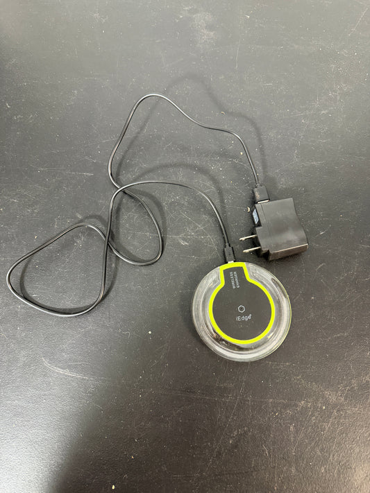 iEdge Wireless Charger with Power Adapter