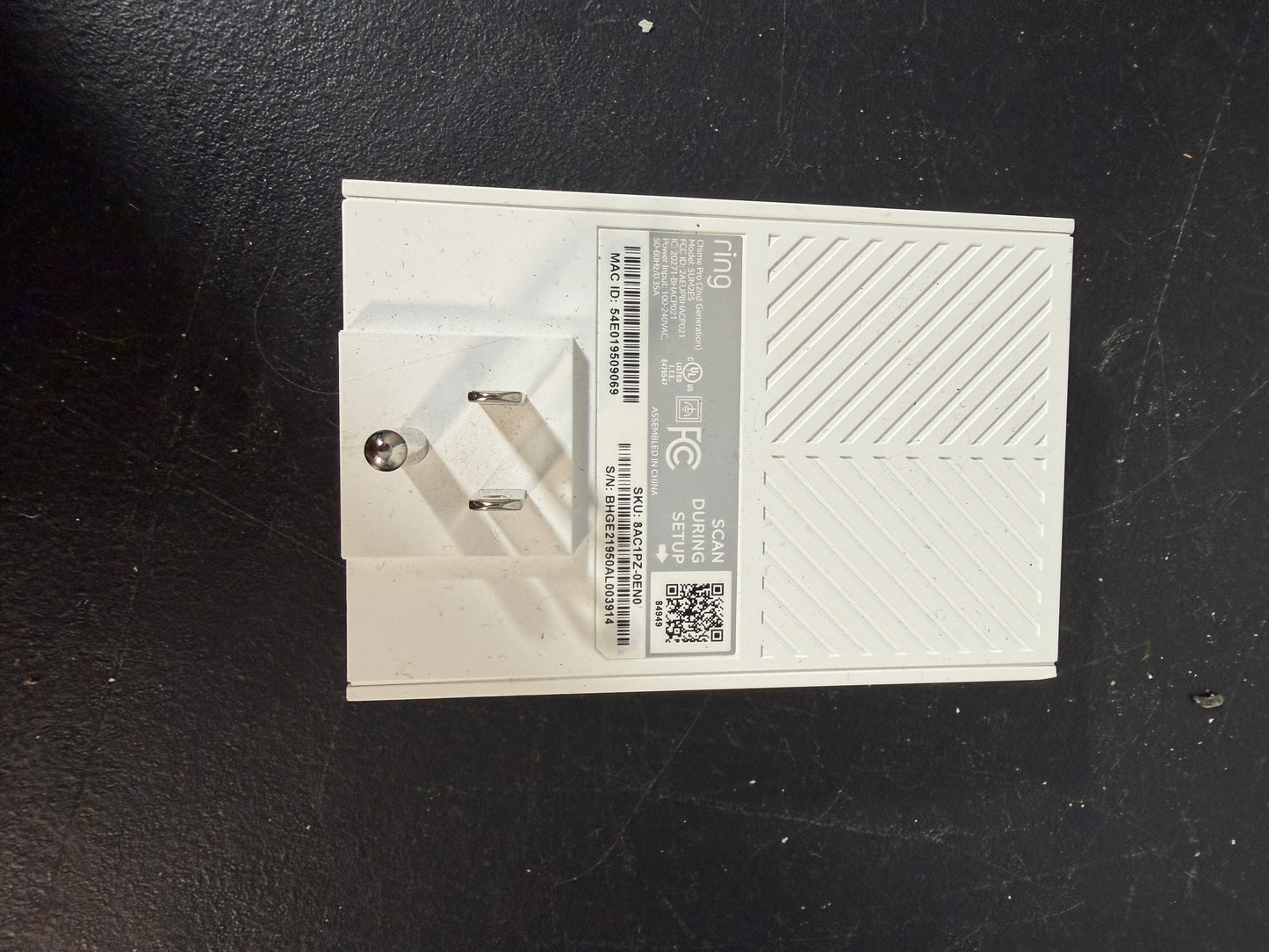 Ring Chime Pro Wireless Doorbell Chime - photo 2