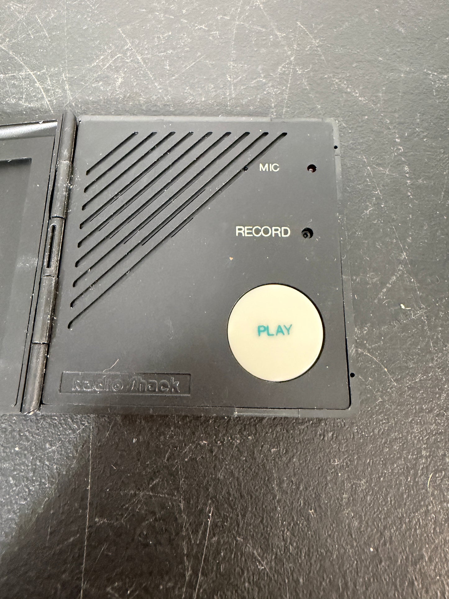 RadioShack Voice Recording Photo Frame G-9342 - photo 2