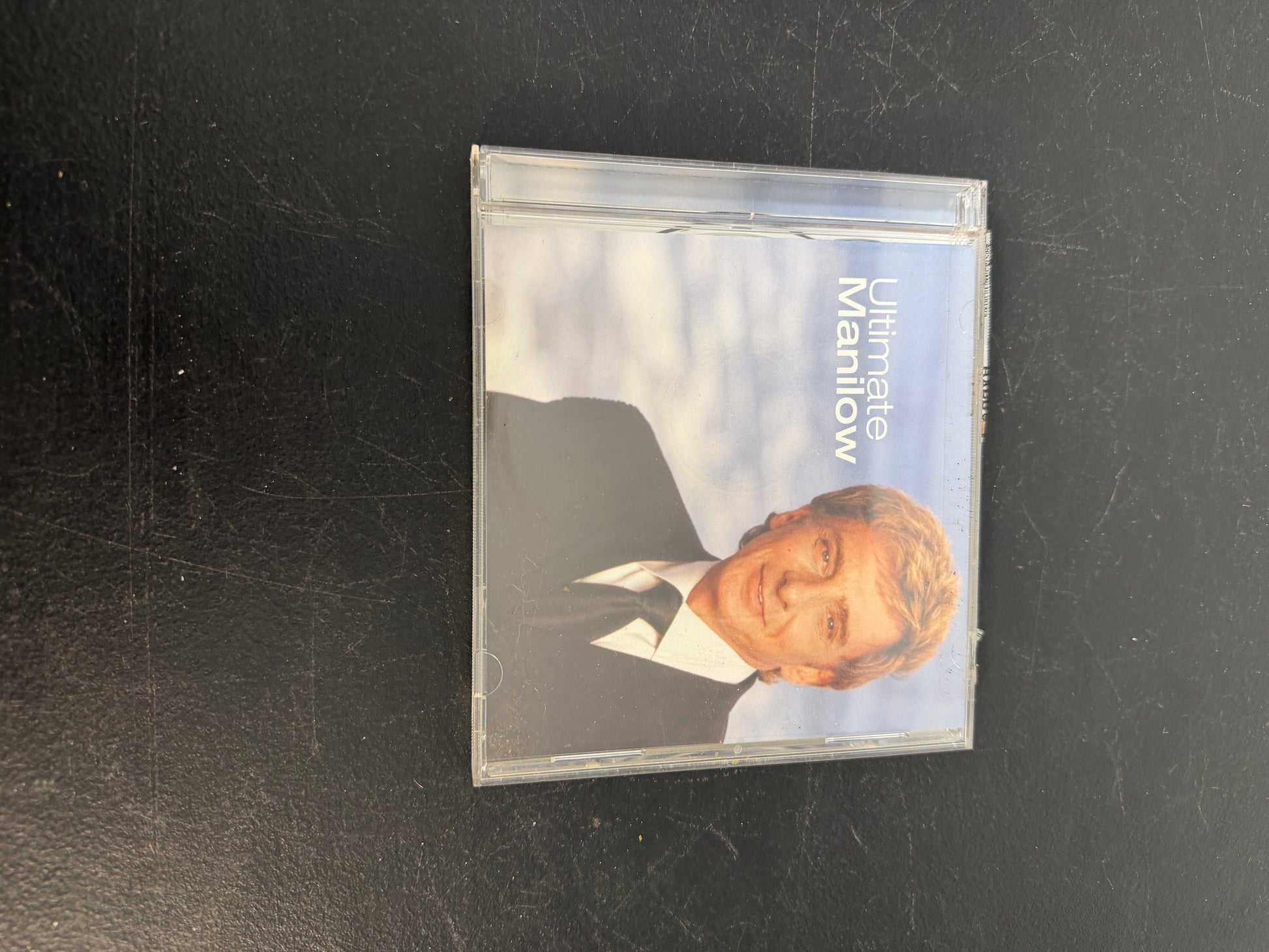 Barry Manilow Ultimate Manilow CD Album Arista