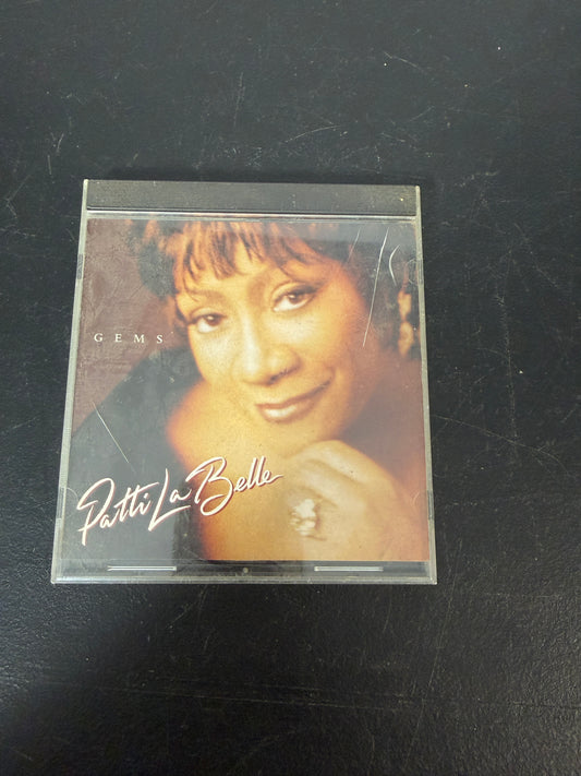 Patti LaBelle MCA Gems CD Album