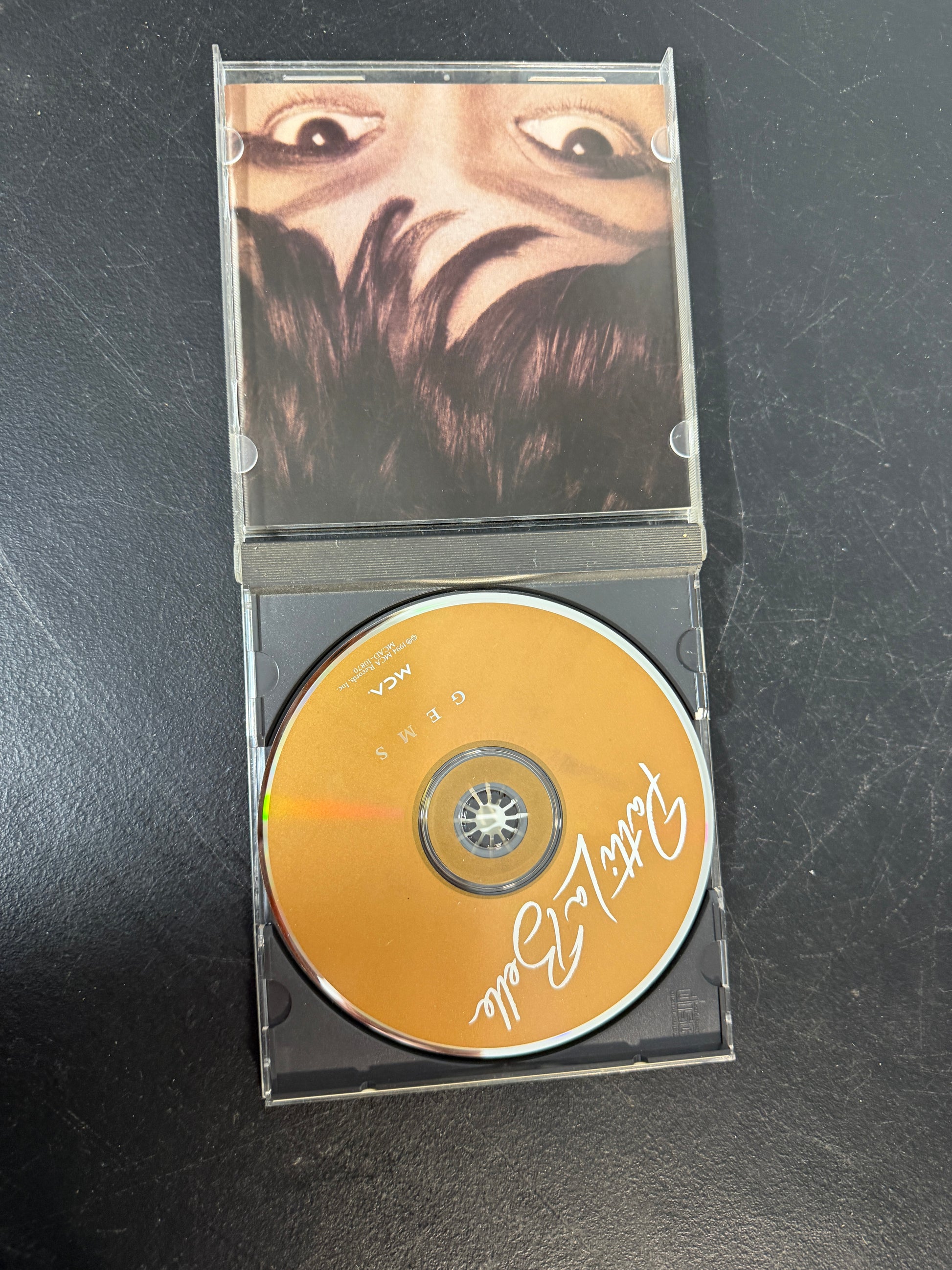 Patti LaBelle MCA Gems CD Album - photo 2