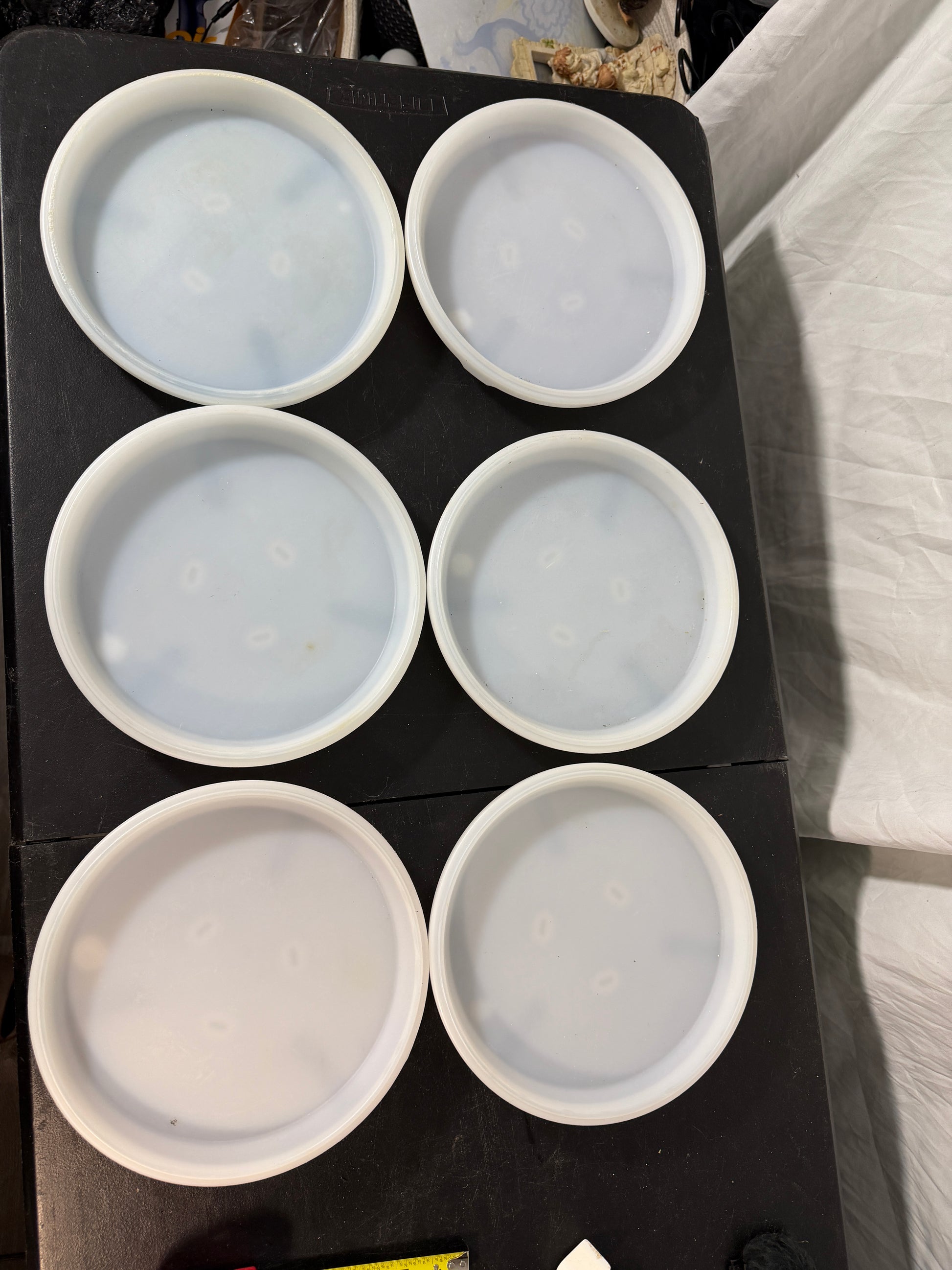 Aladdin Temp-Rite Ready Chill Food Storage Containers Set of 6