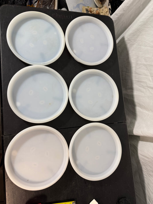 Aladdin Temp-Rite Ready Chill Food Storage Containers Set of 6