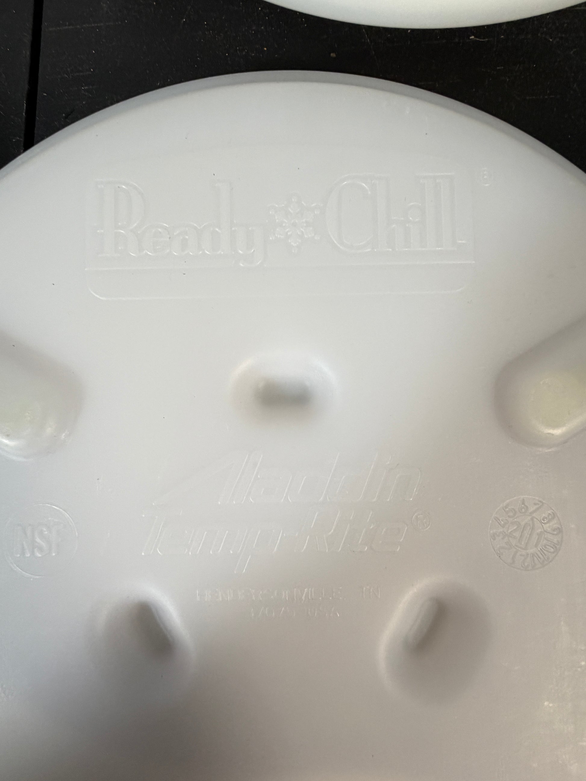 Aladdin Temp-Rite Ready Chill Food Storage Containers Set of 6 - photo 2