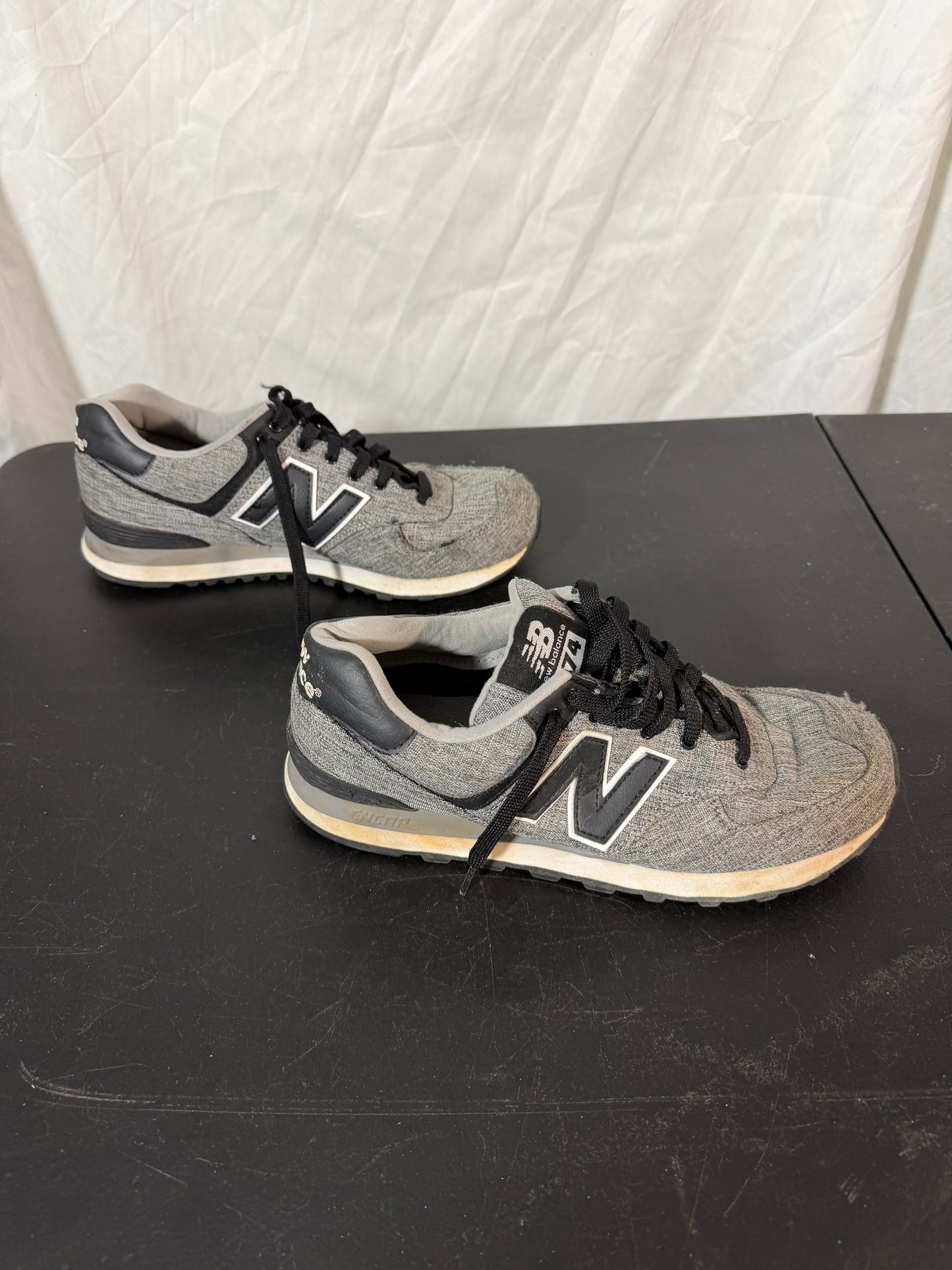 New Balance 574 Sneakers Men's Size 8 - photo 3