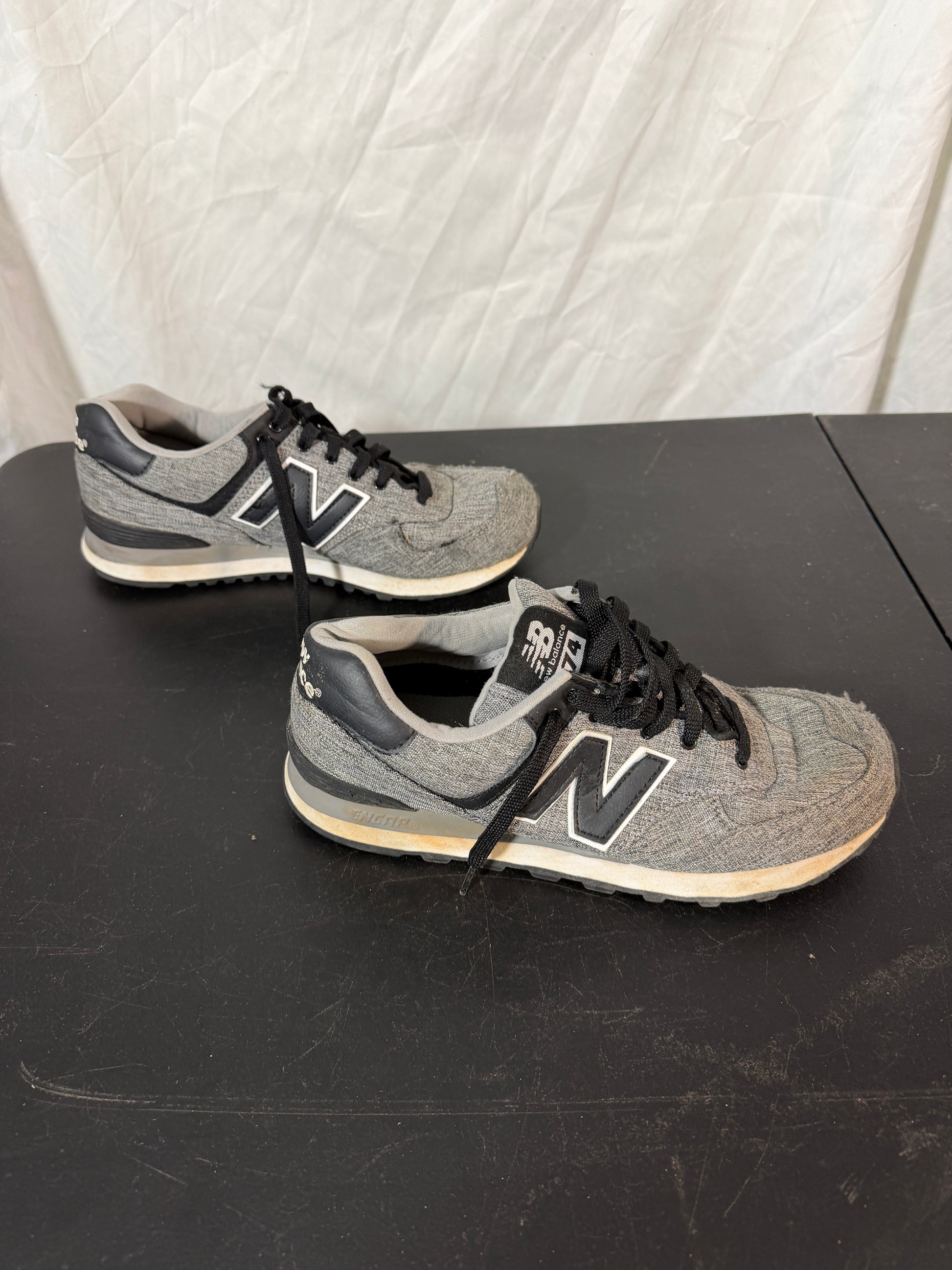 New Balance 574 Sneakers Men's Size 8 - photo 3