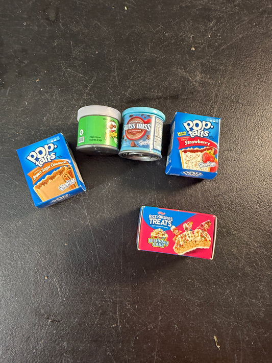 Kellogg's Pop-Tarts Miniature Assortment Set