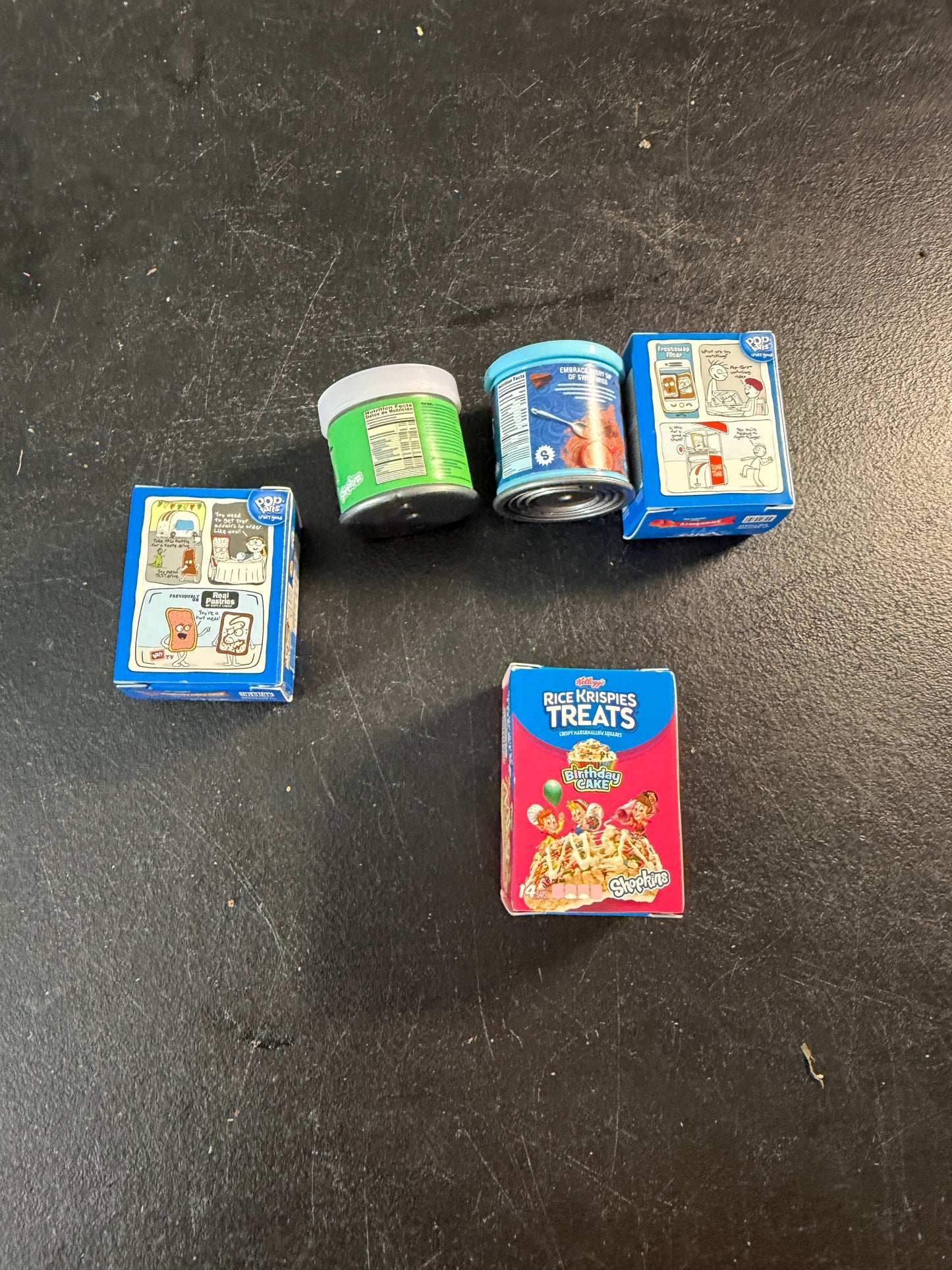 Kellogg's Pop-Tarts Miniature Assortment Set - photo 2