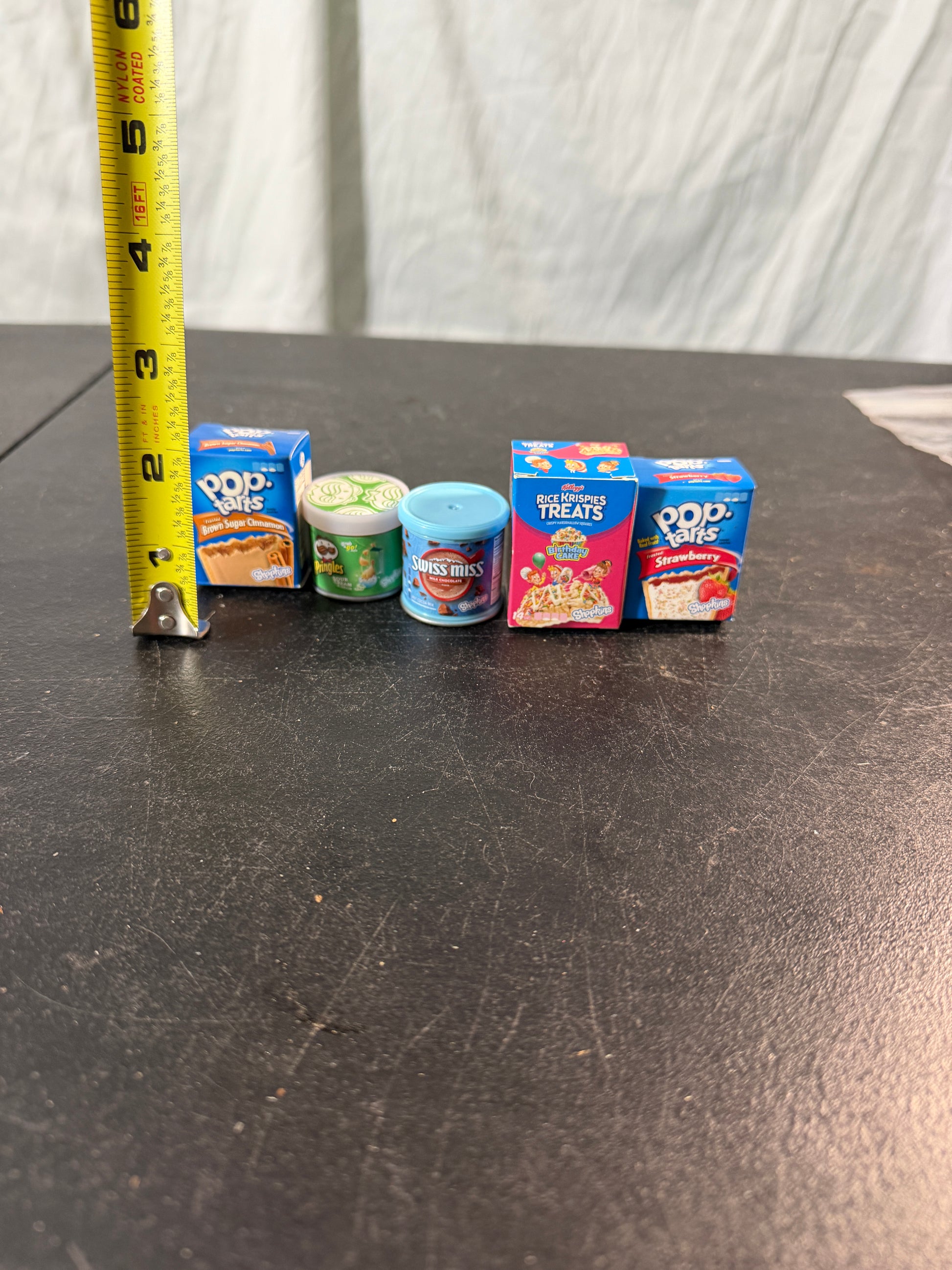 Kellogg's Pop-Tarts Miniature Assortment Set - photo 3