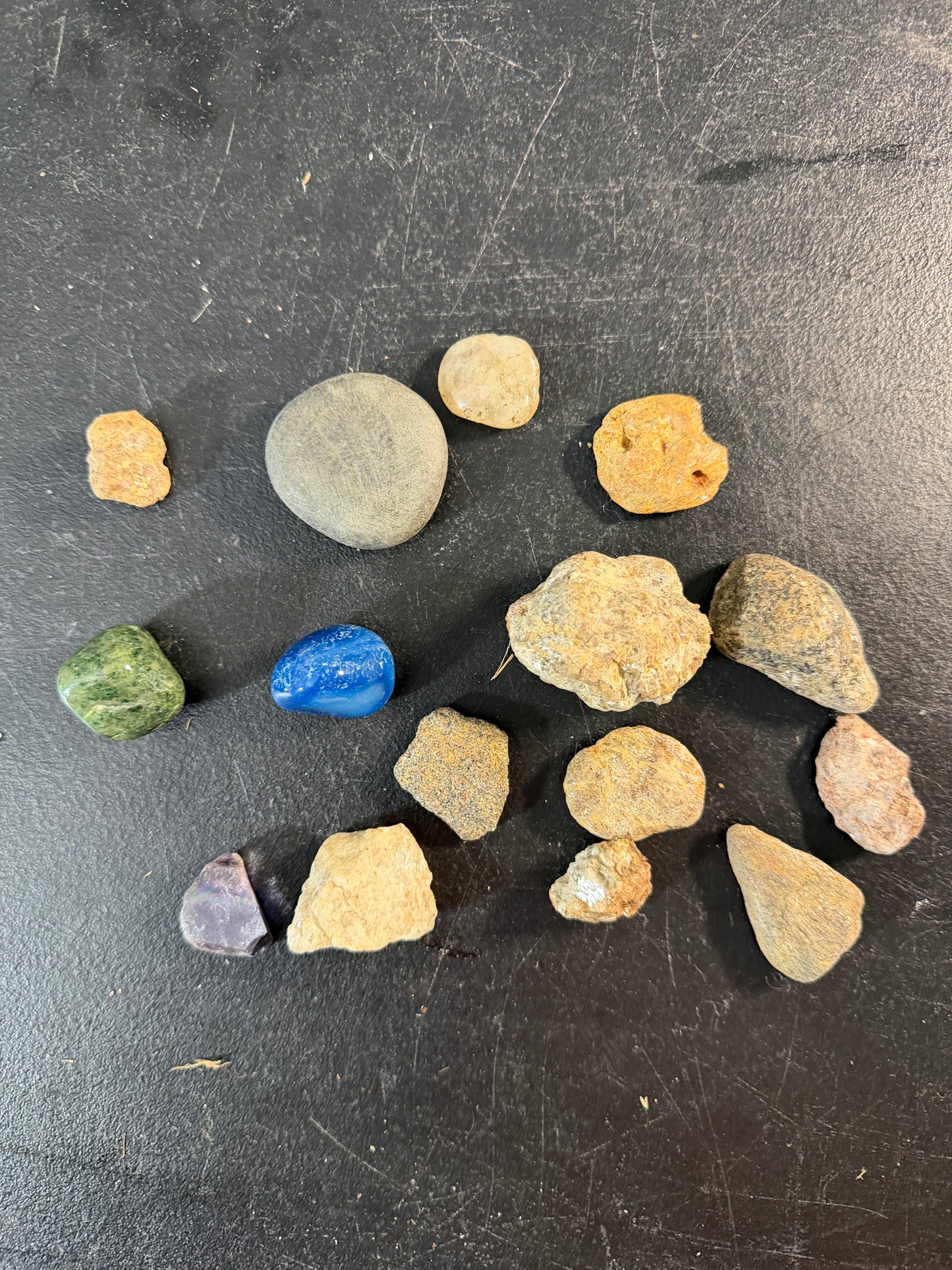Collection of Natural Stones and Crystals - photo 2