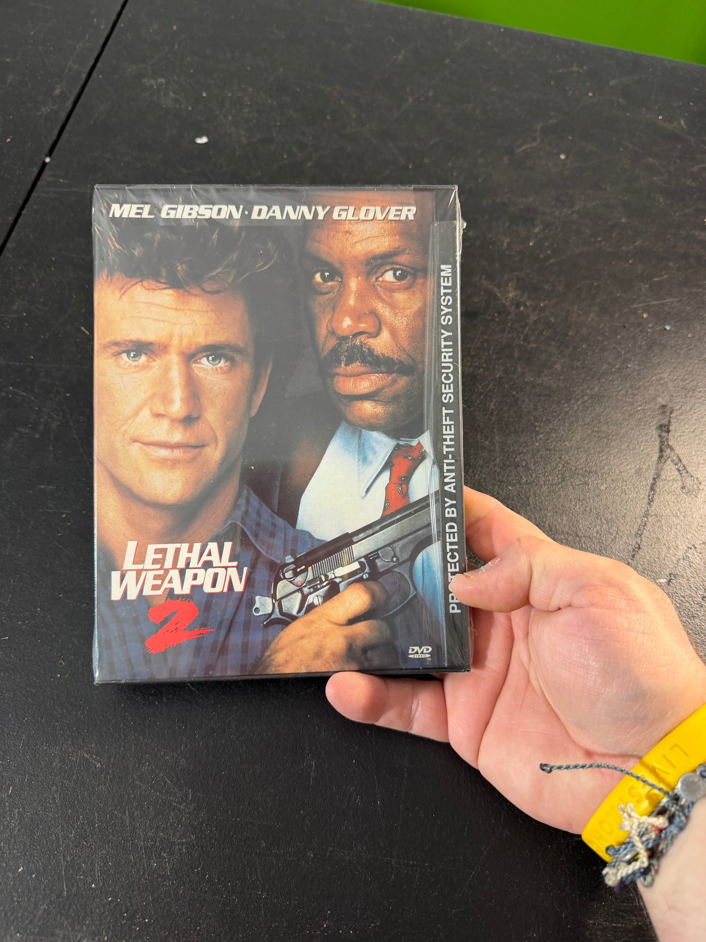 Lethal Weapon 2 DVD