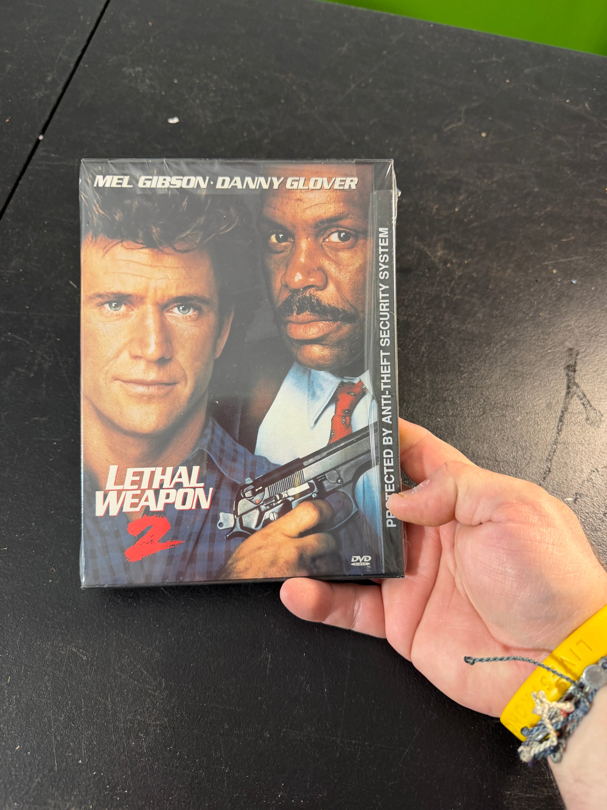 Lethal Weapon 2 DVD