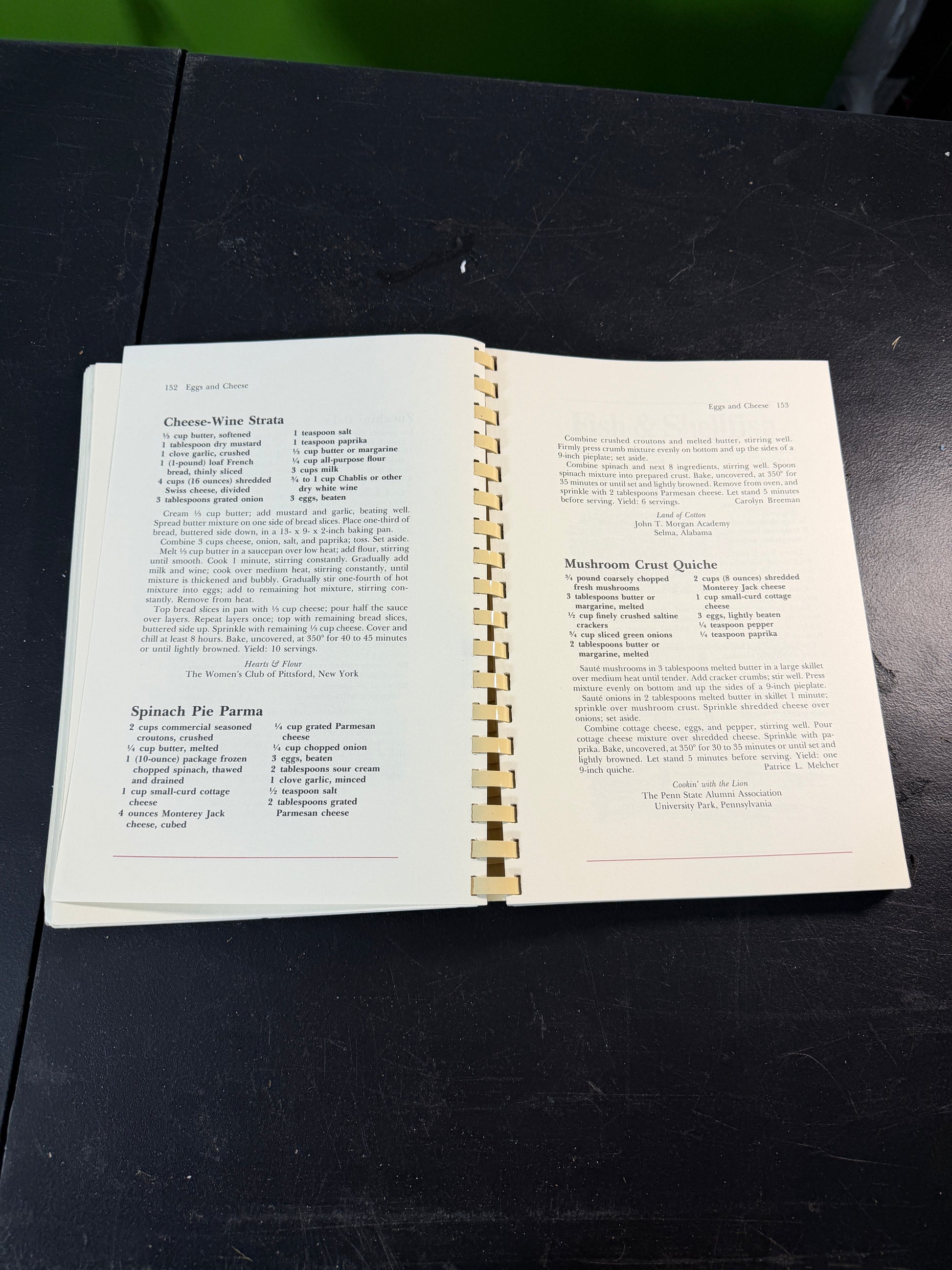 America's Best Recipes: A 1991 Hometown Collection First Printing Cookbook by Oxmoor House - photo 6