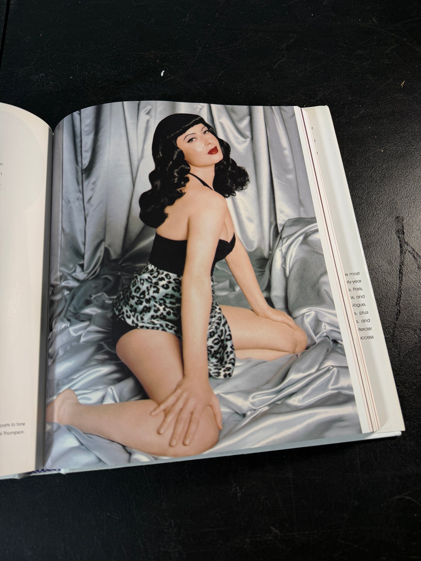 Laura Mercier The New Beauty Secrets First Atria Books Hardcover Edition Book - photo 6