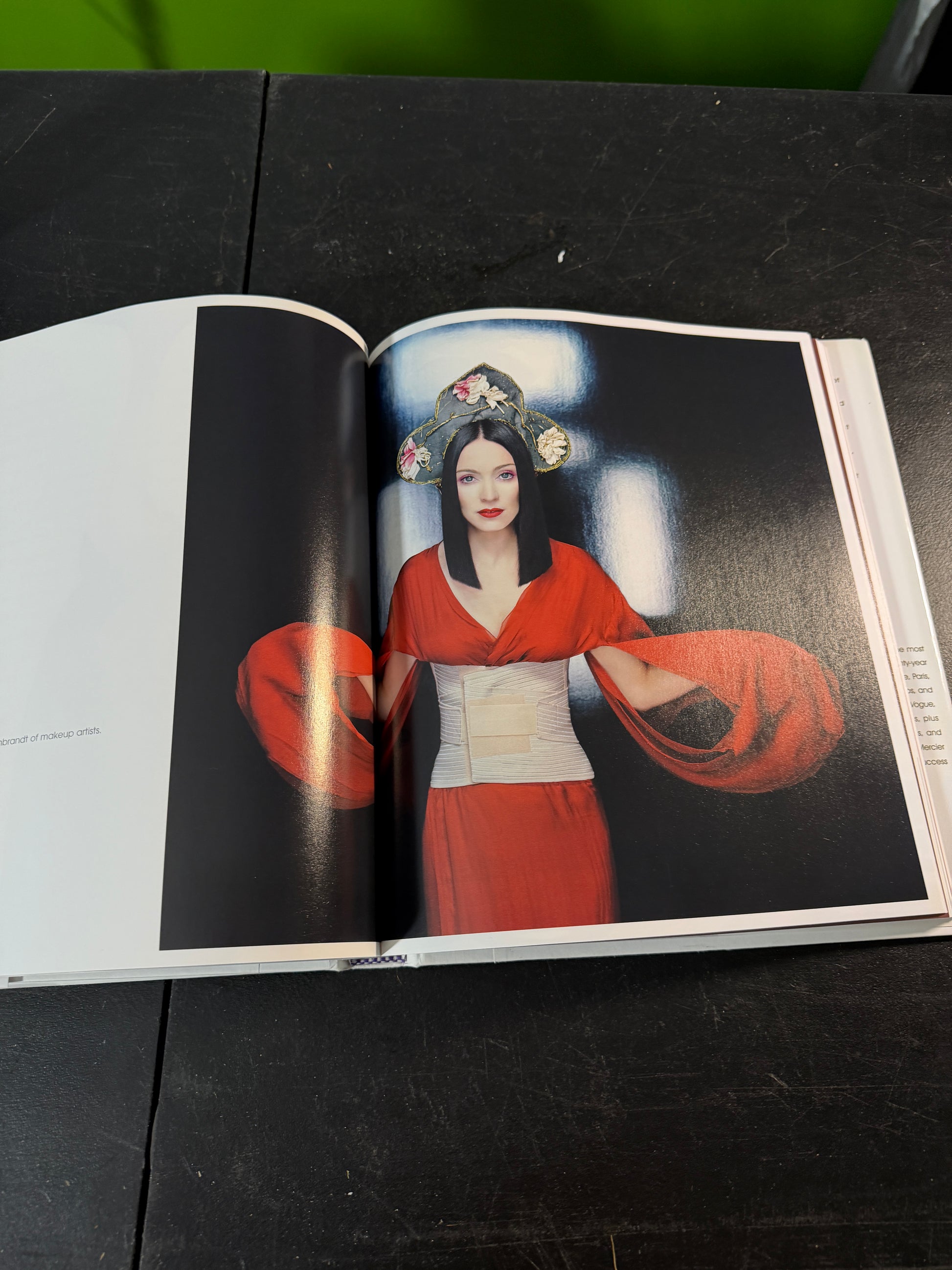 Laura Mercier The New Beauty Secrets First Atria Books Hardcover Edition Book - photo 7
