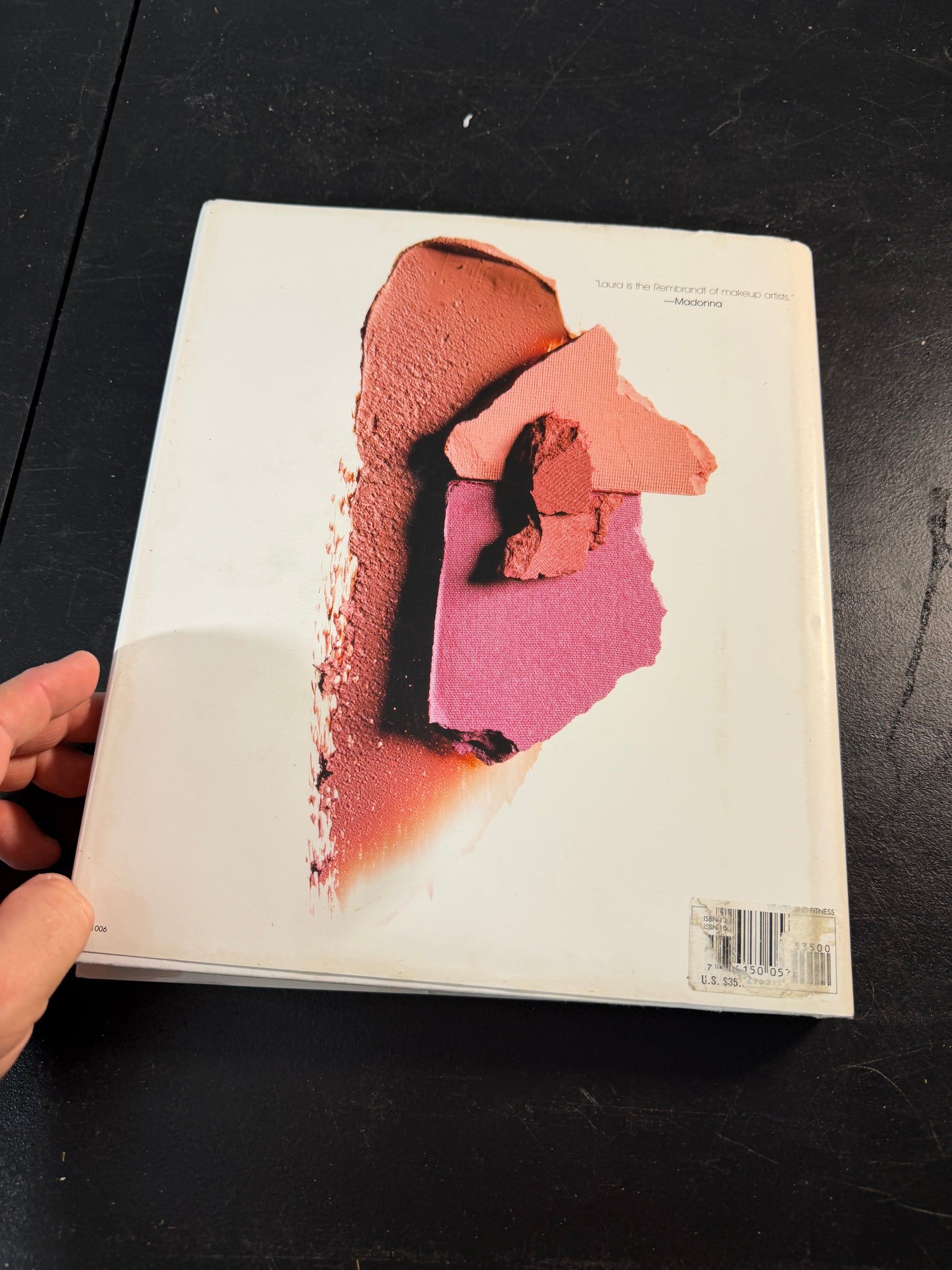 Laura Mercier The New Beauty Secrets First Atria Books Hardcover Edition Book - photo 9
