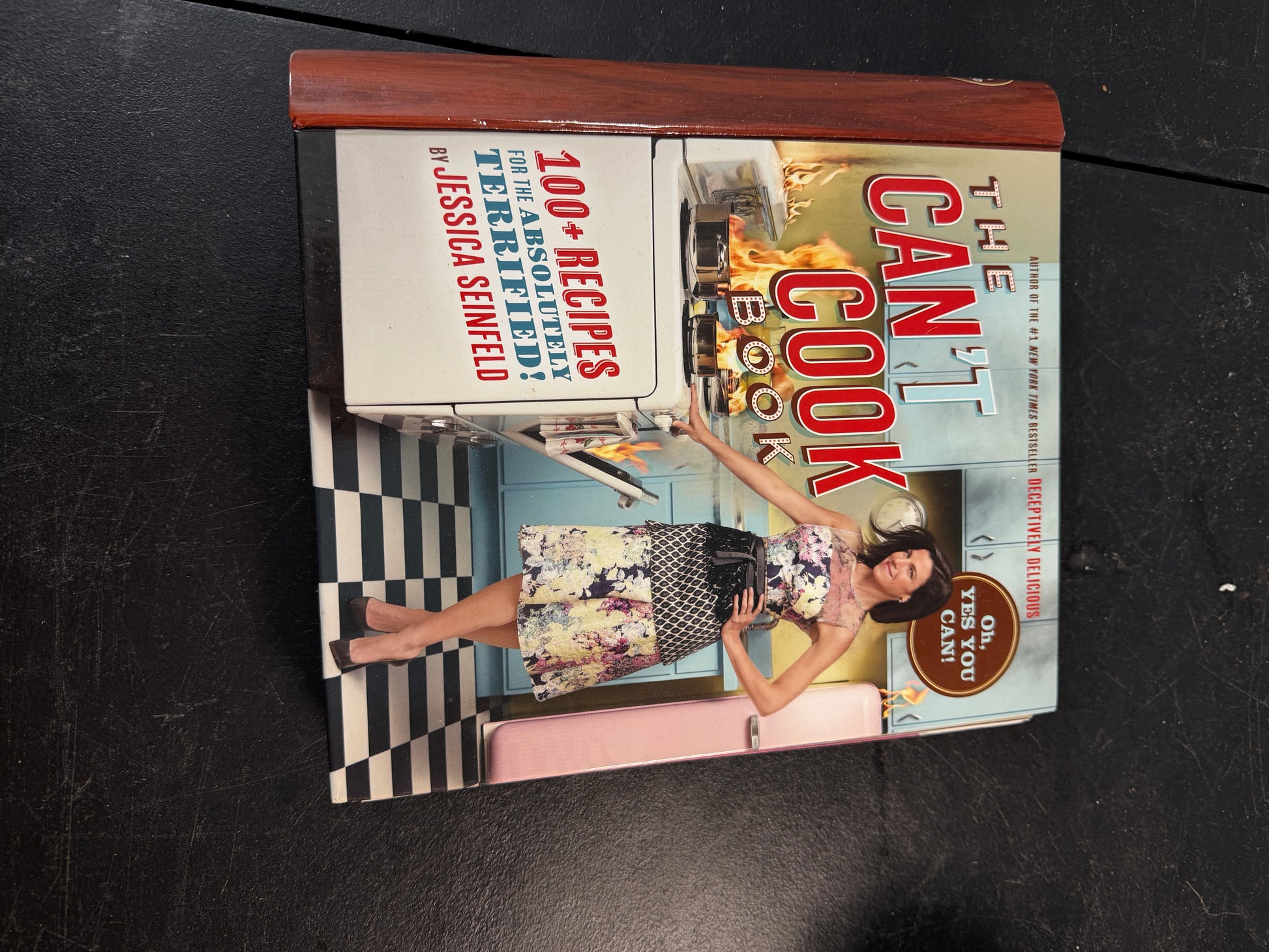 Jessica Seinfeld The Can't Cook Book