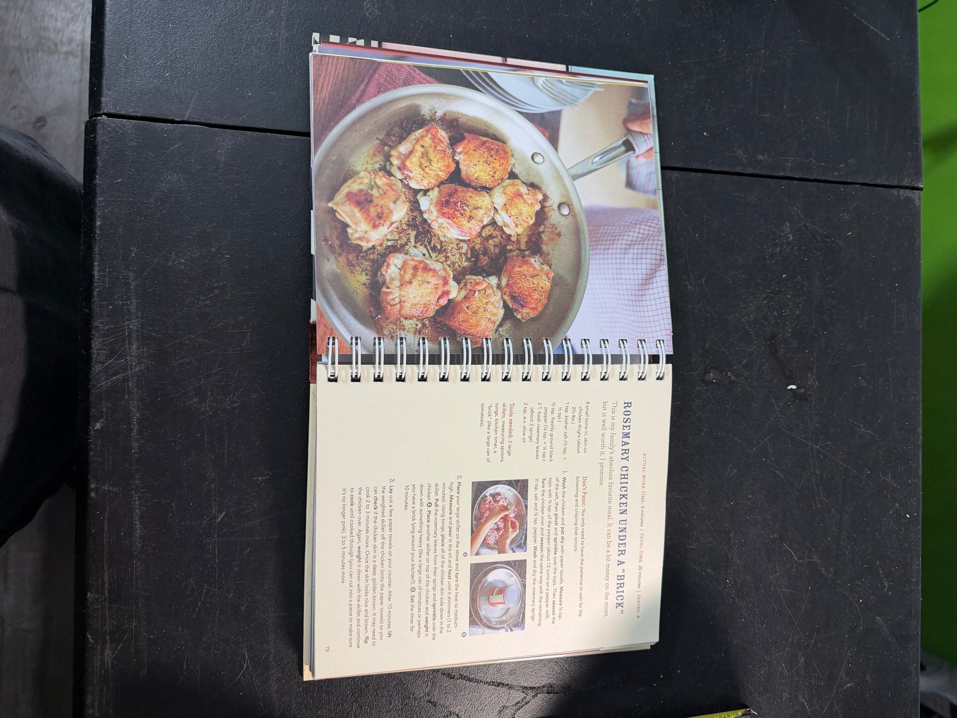 Jessica Seinfeld The Can't Cook Book - photo 5