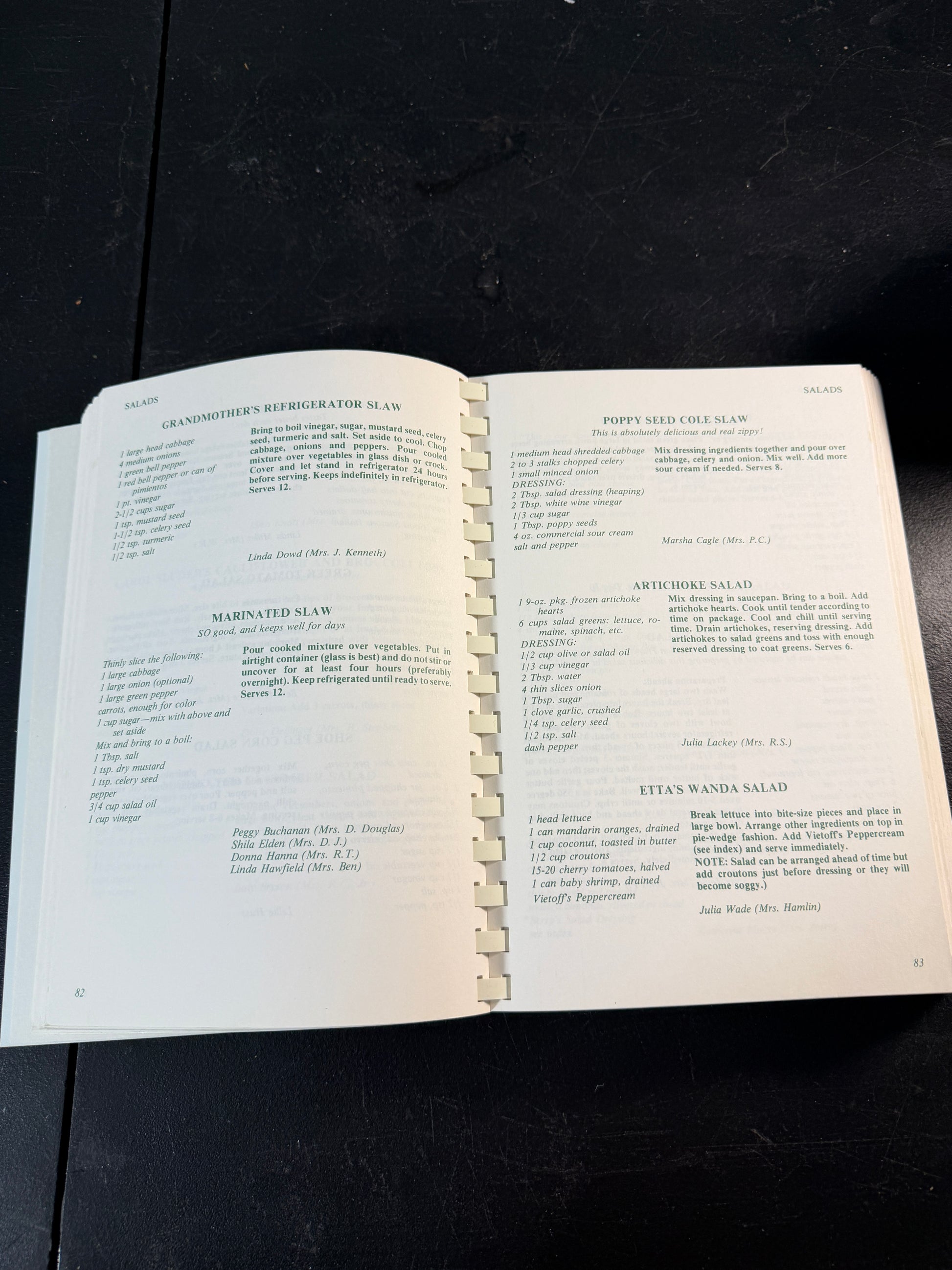 Charlotte Latin Schools, Inc. Cooking with Class First Printing Cookbook - photo 5