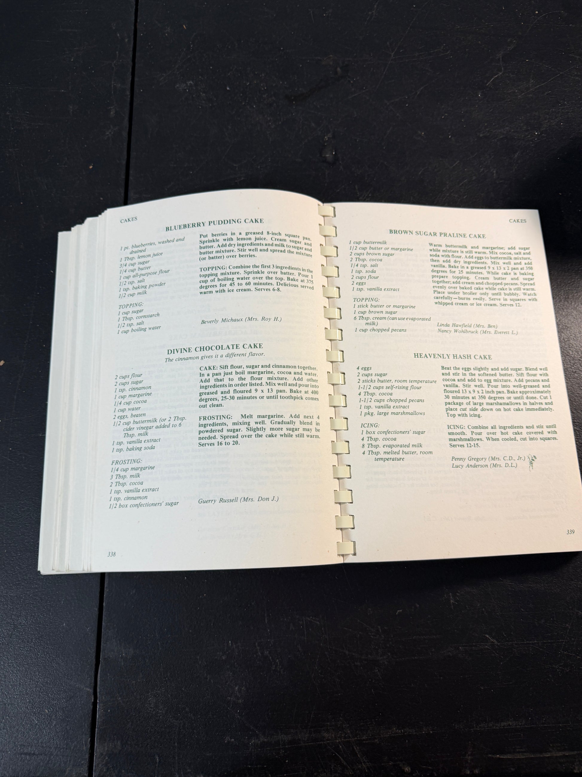 Charlotte Latin Schools, Inc. Cooking with Class First Printing Cookbook - photo 8