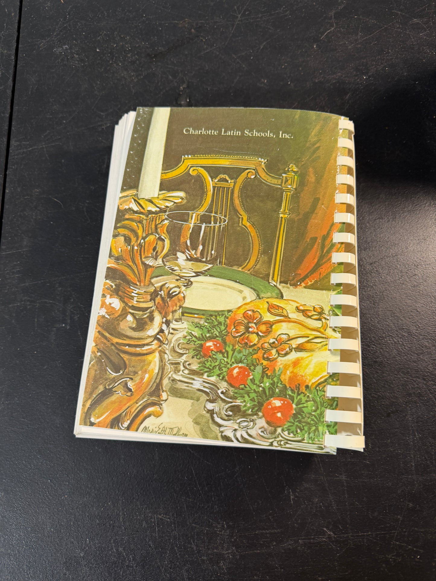 Charlotte Latin Schools, Inc. Cooking with Class First Printing Cookbook - photo 10