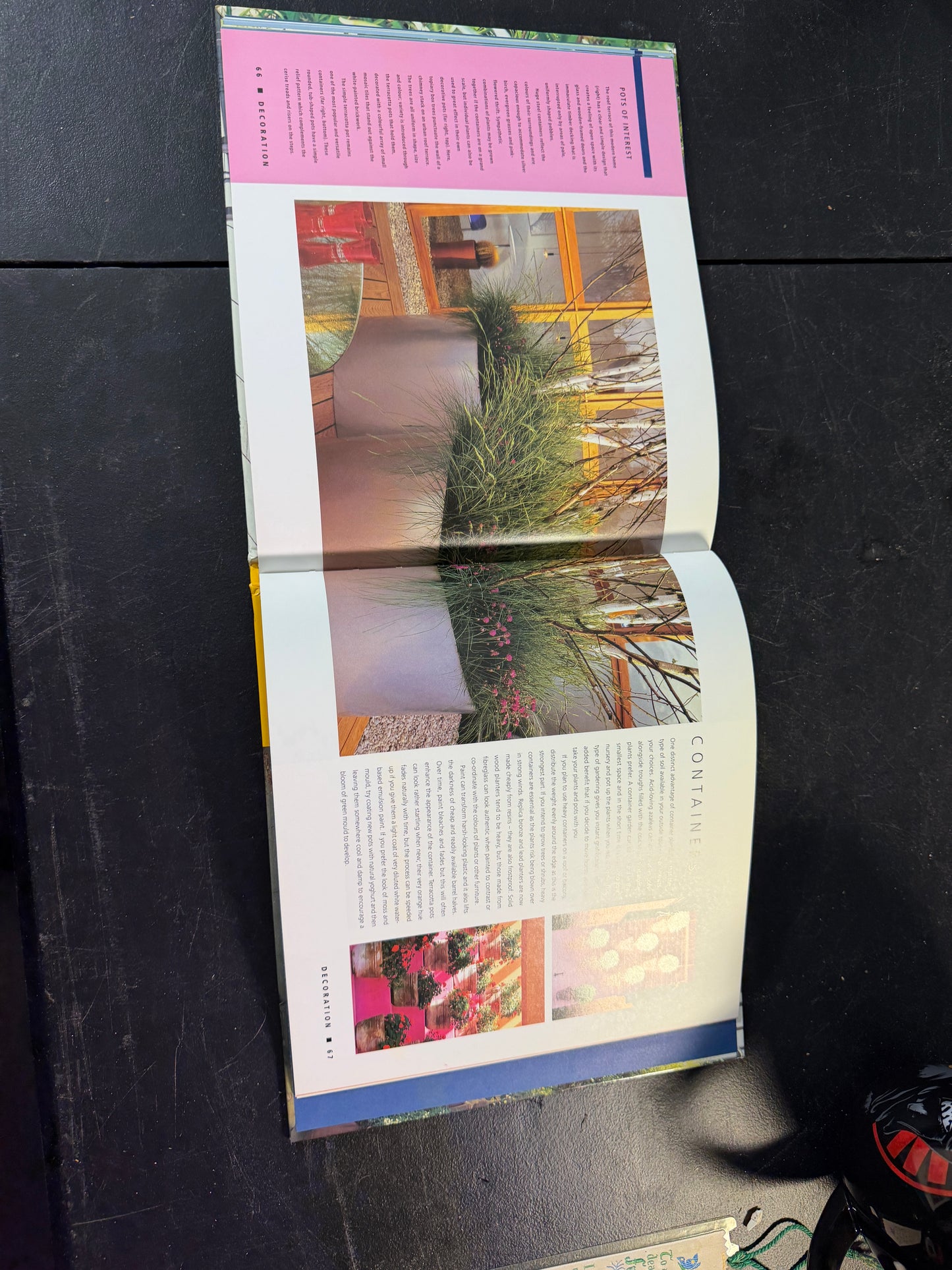 Making the Most of Outdoor Spaces by Gilly Love (1999, Hardcover) - photo 5