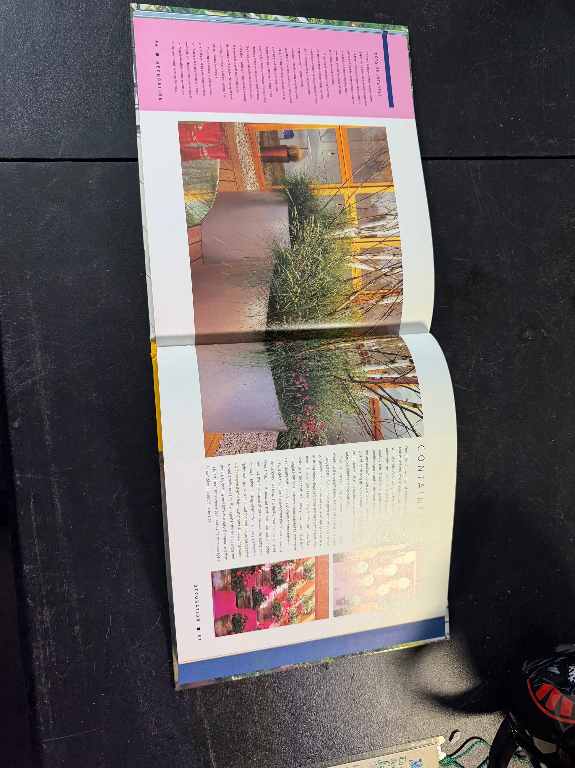 Making the Most of Outdoor Spaces by Gilly Love (1999, Hardcover) - photo 5