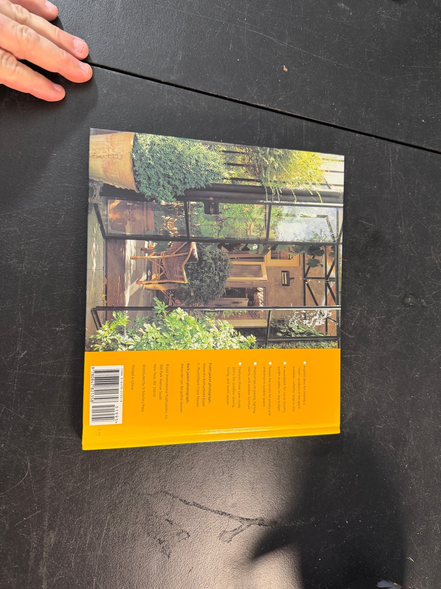 Making the Most of Outdoor Spaces by Gilly Love (1999, Hardcover) - photo 7