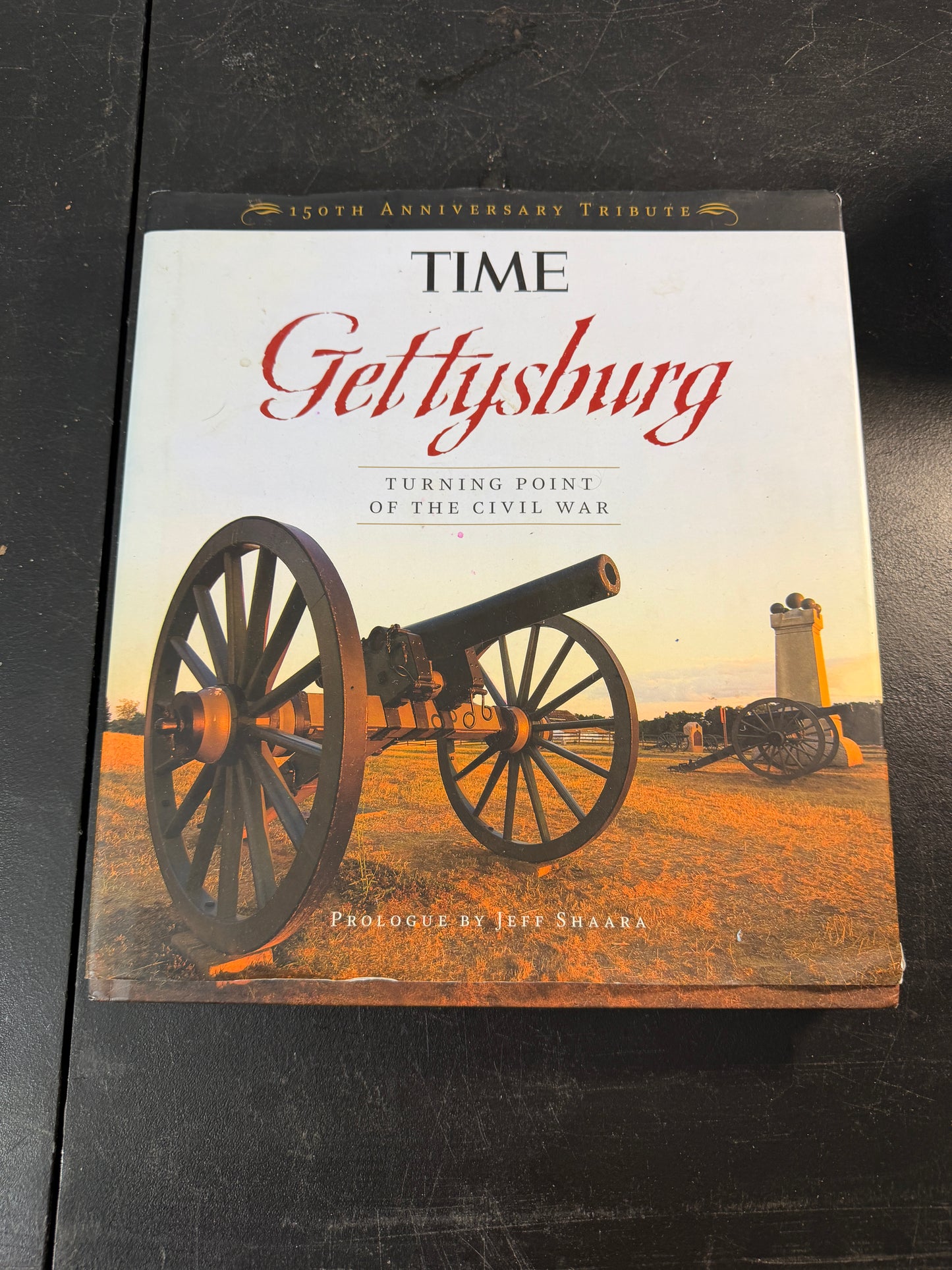 Kelly Knauer Gettysburg 150th Anniversary Tribute Book