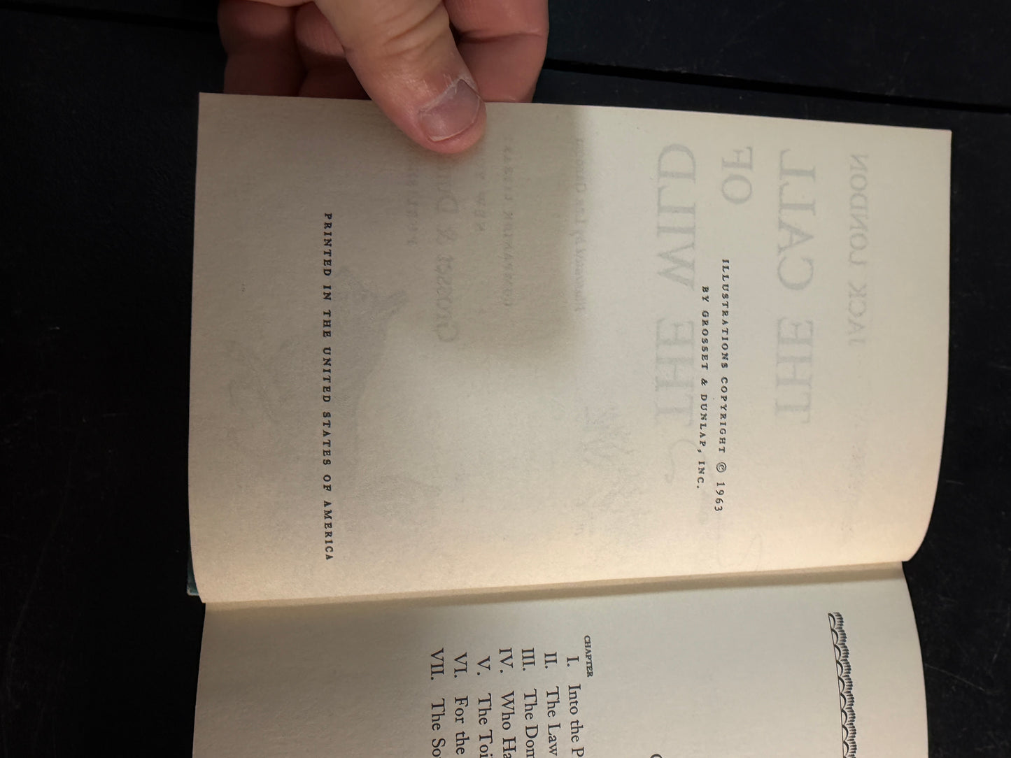 Jack London The Call of the Wild Illustrated Edition Book - photo 3