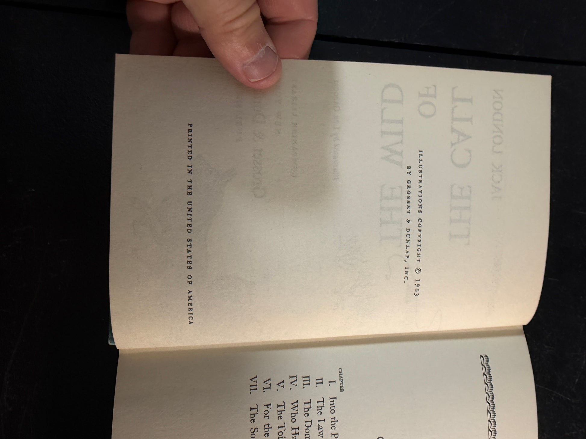 Jack London The Call of the Wild Illustrated Edition Book - photo 3