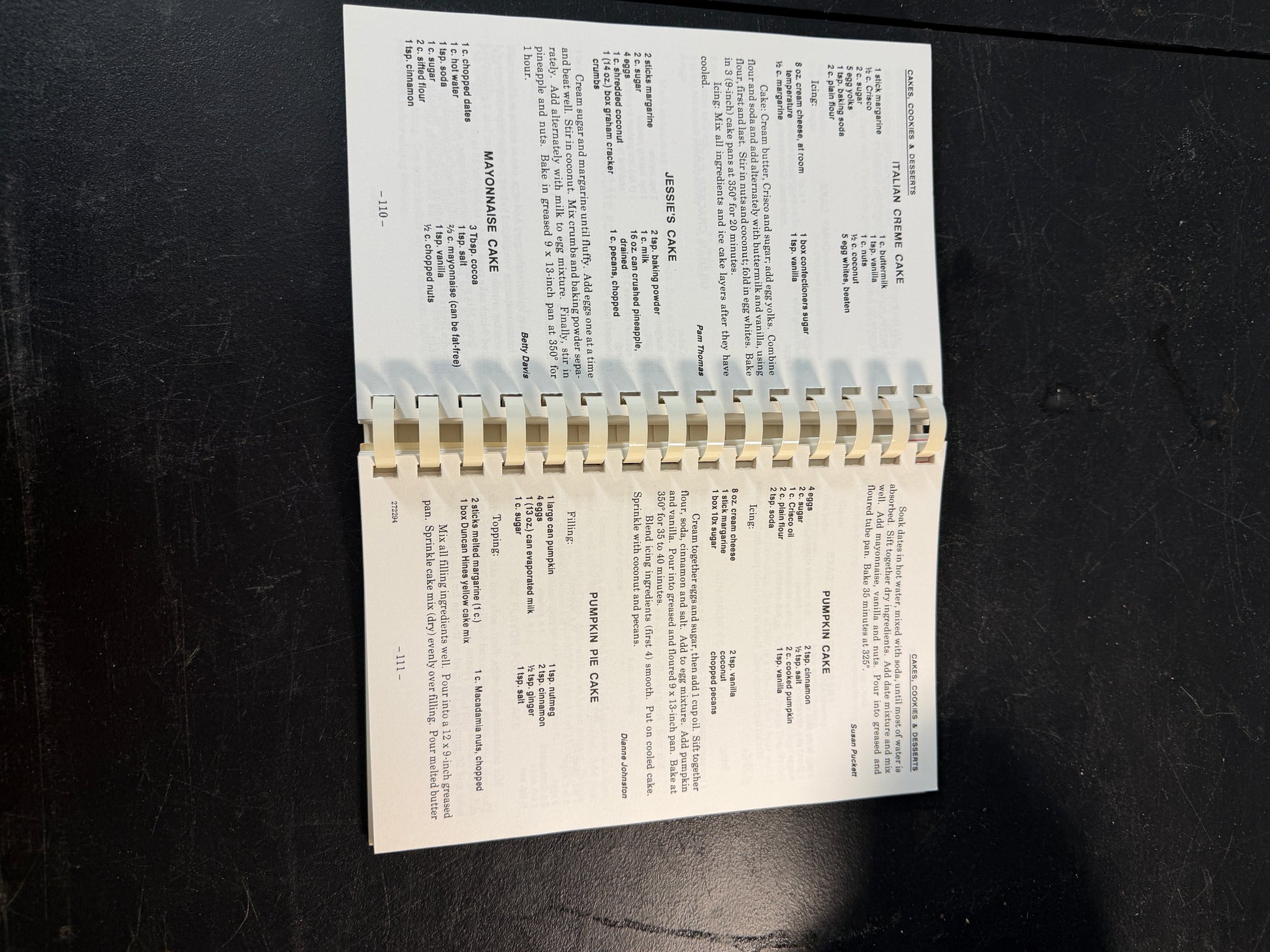 First Family Favorites Cookbook First Baptist Church Huntersville NC - photo 6