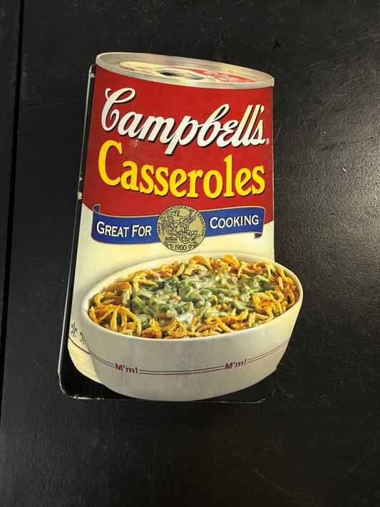 Publications International, Ltd. Campbell's Casseroles Cookbook