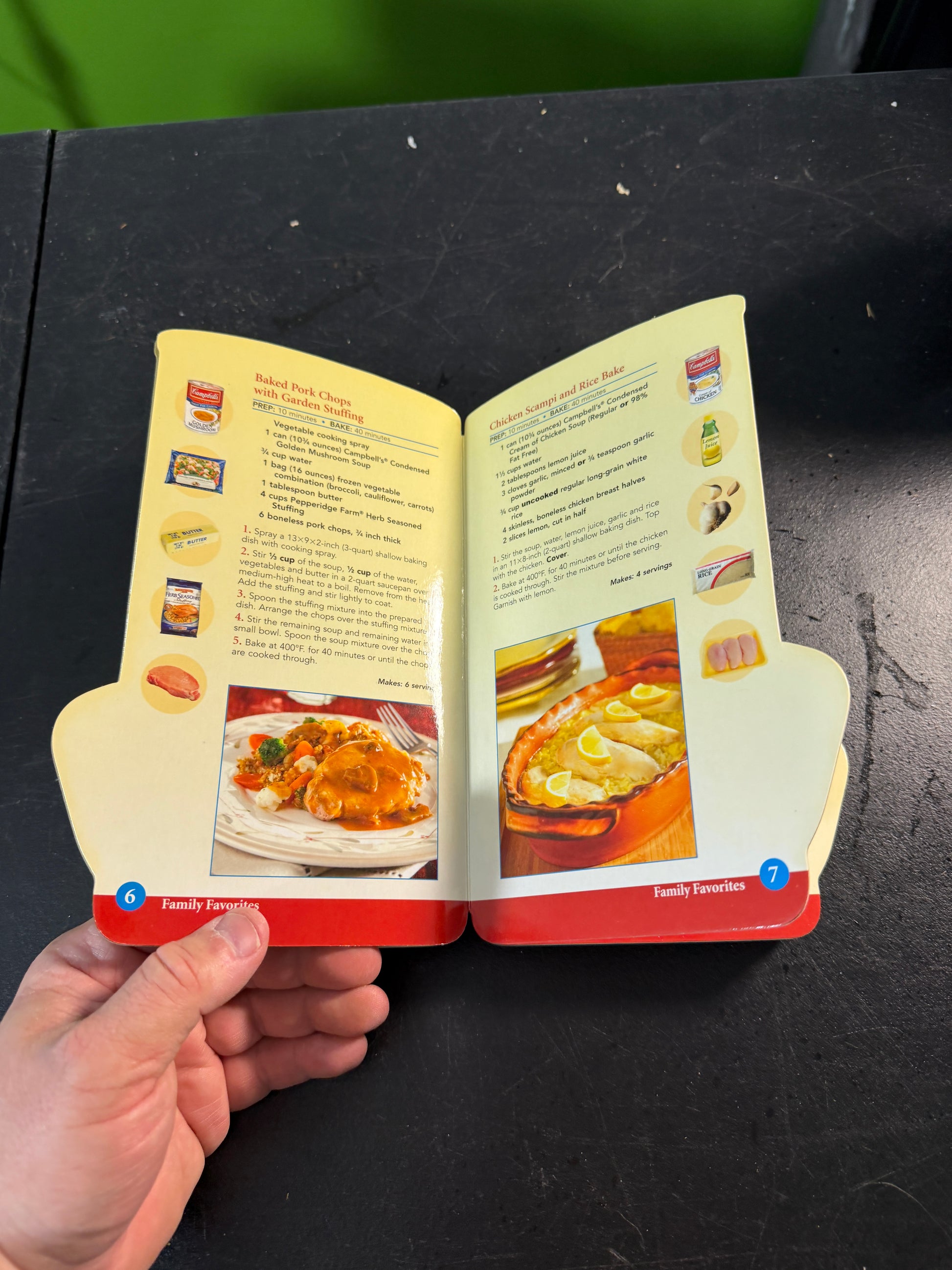 Publications International, Ltd. Campbell's Casseroles Cookbook - photo 4