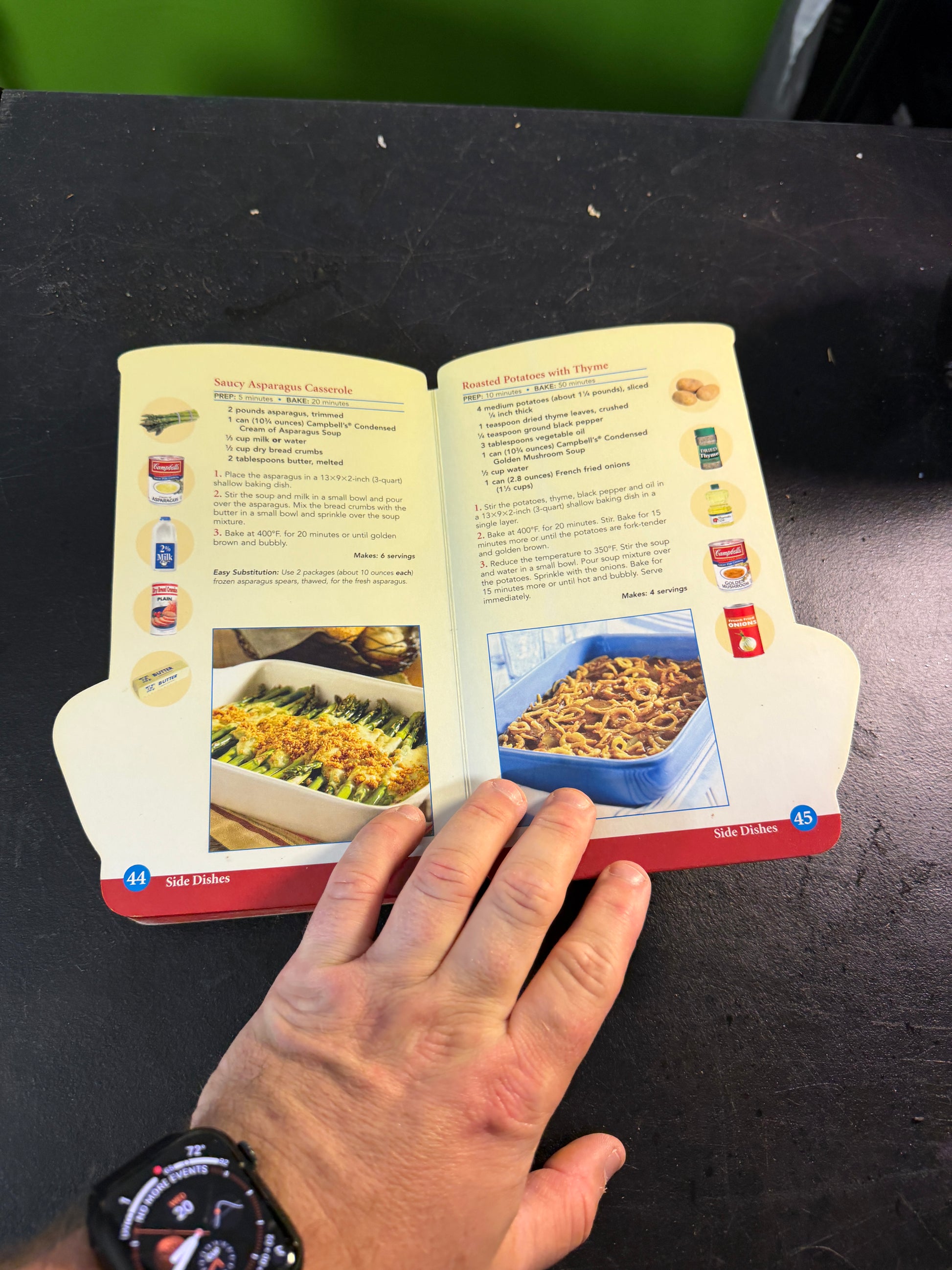 Publications International, Ltd. Campbell's Casseroles Cookbook - photo 6