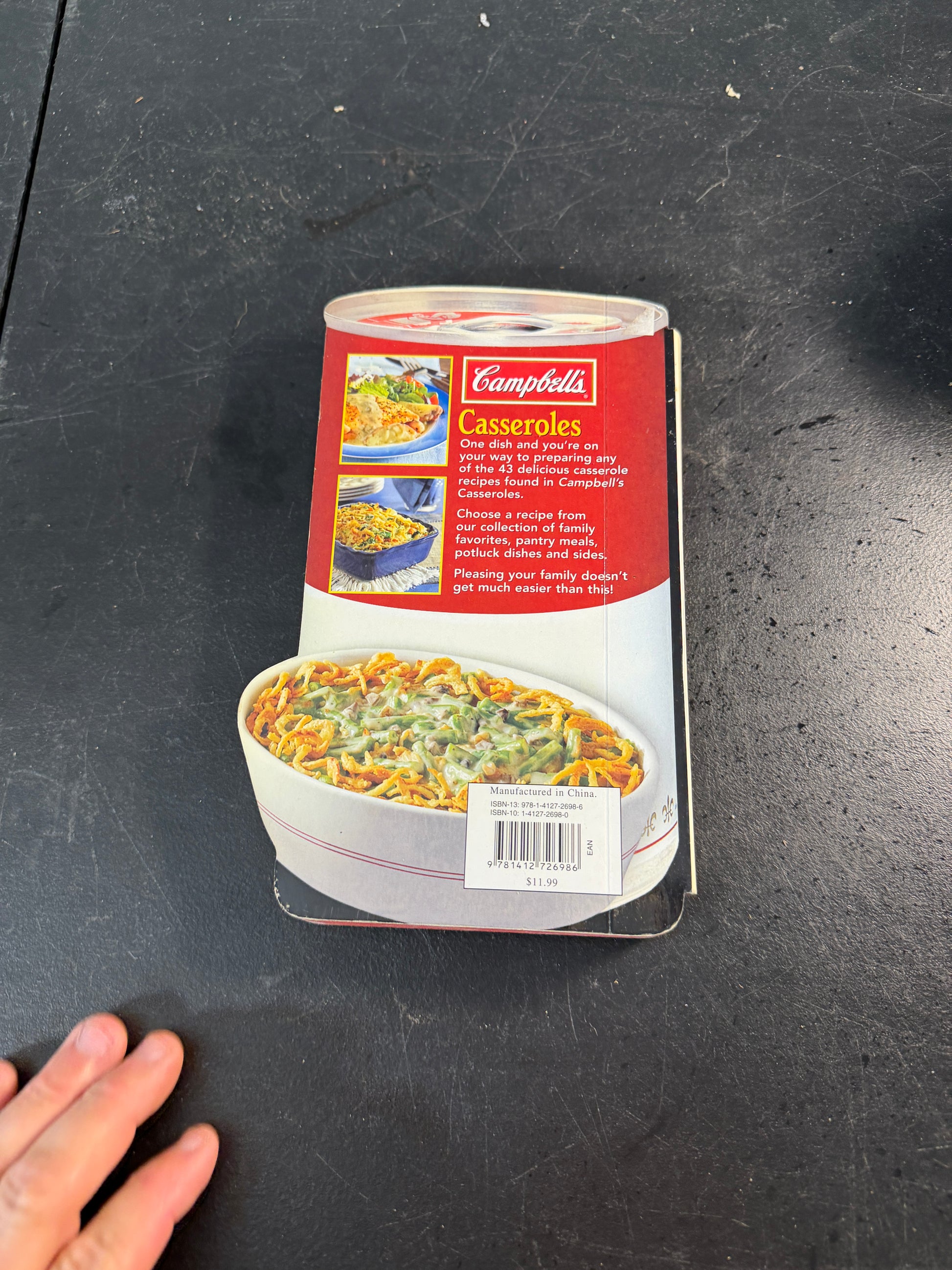 Publications International, Ltd. Campbell's Casseroles Cookbook - photo 7