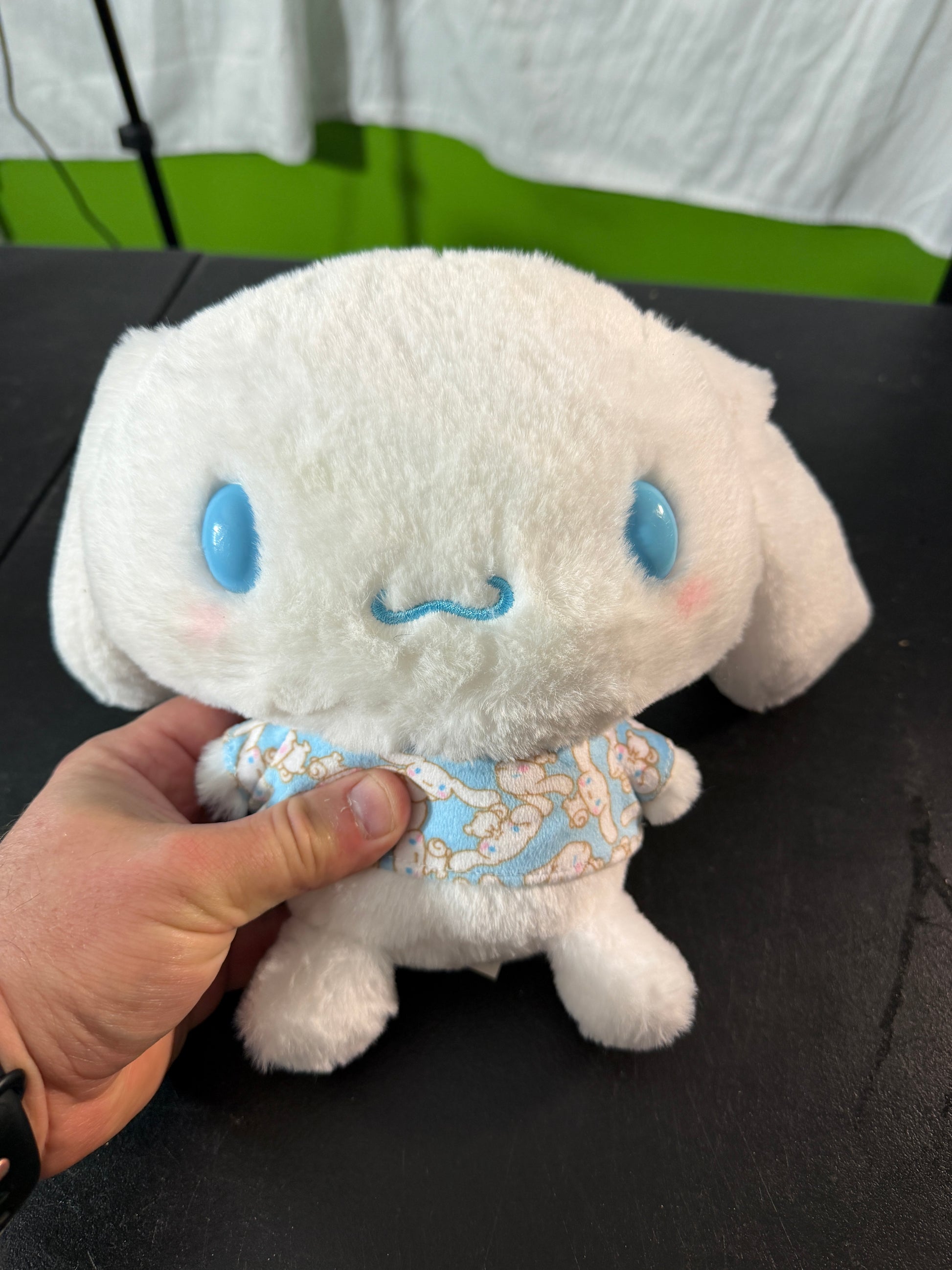 Sanrio Cinnamoroll Blue Pajamas Plush 2024