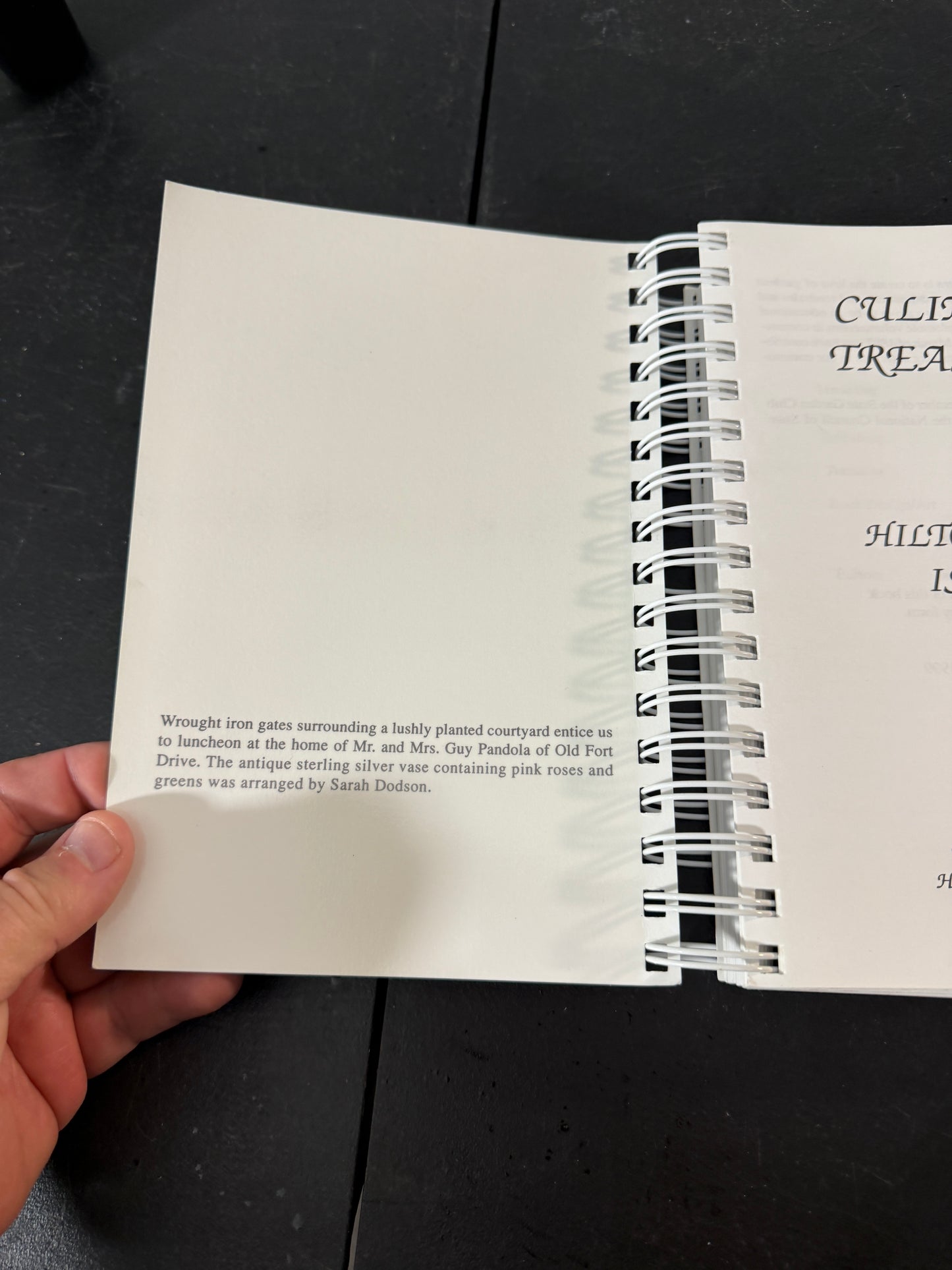 The Avid Gardeners Culinary Treasures First Printing October 1999 Cookbook - photo 2