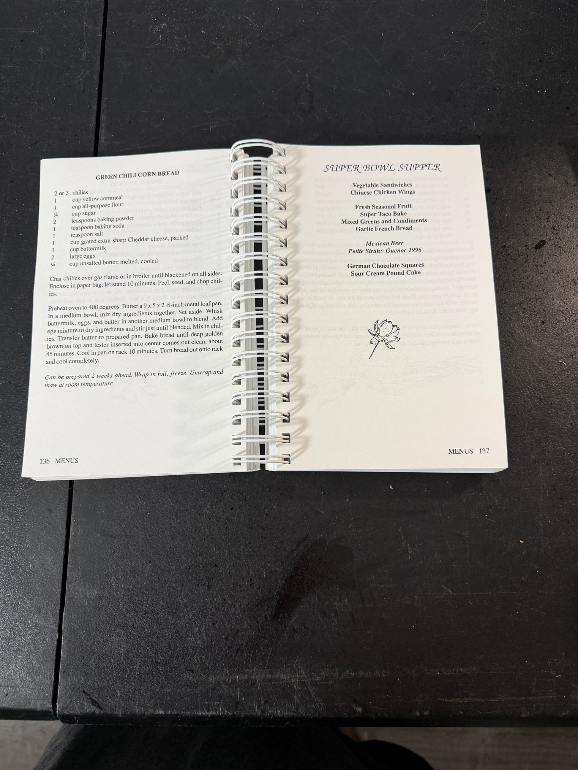 The Avid Gardeners Culinary Treasures First Printing October 1999 Cookbook - photo 5