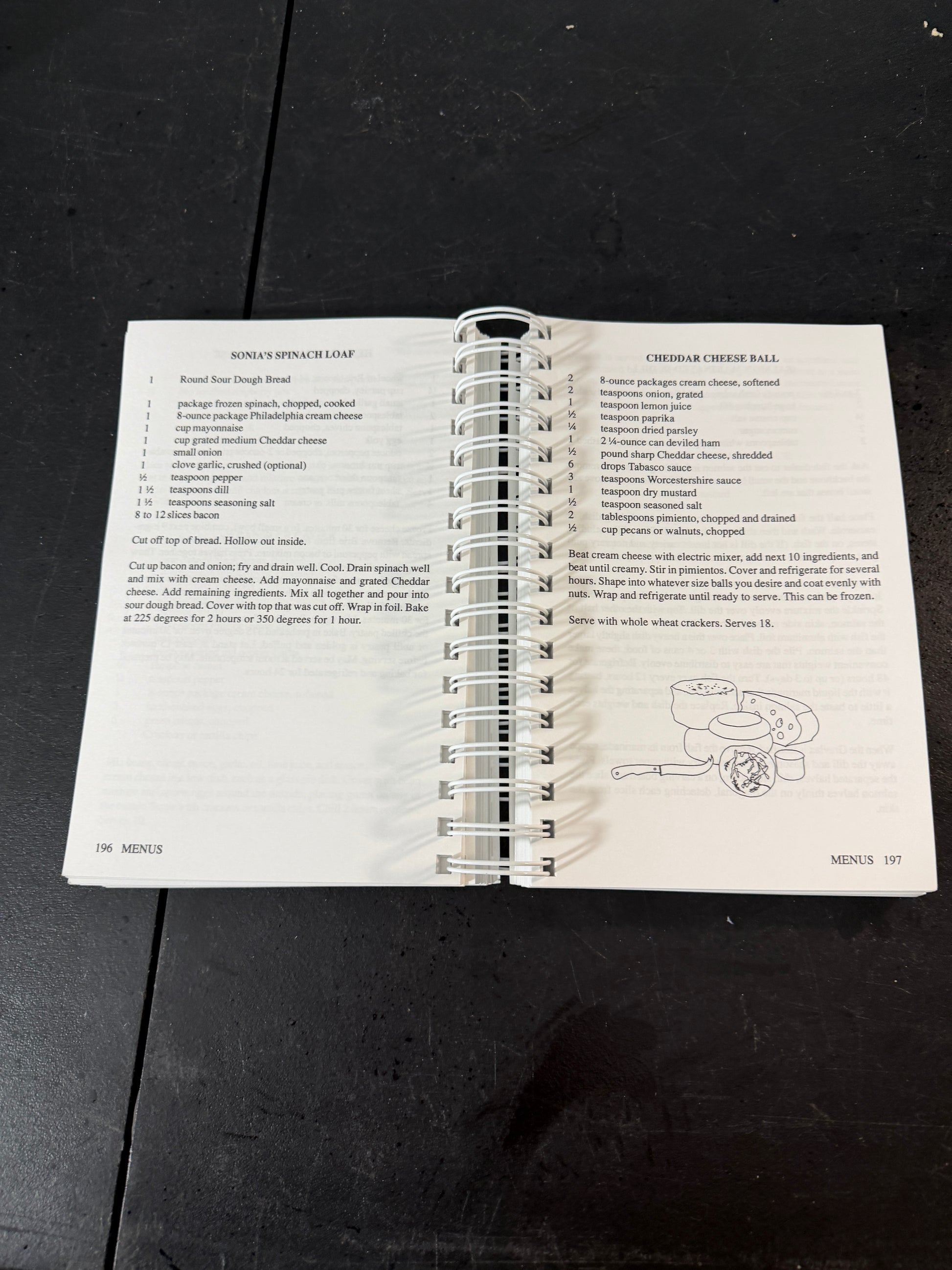 The Avid Gardeners Culinary Treasures First Printing October 1999 Cookbook - photo 6