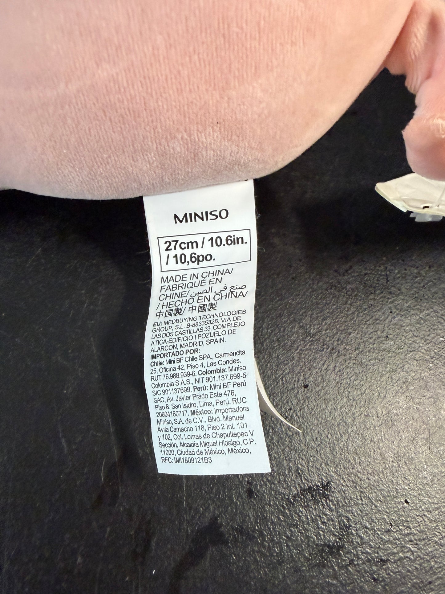 TeeTurtle Pig Cactus Plush Toy - photo 3