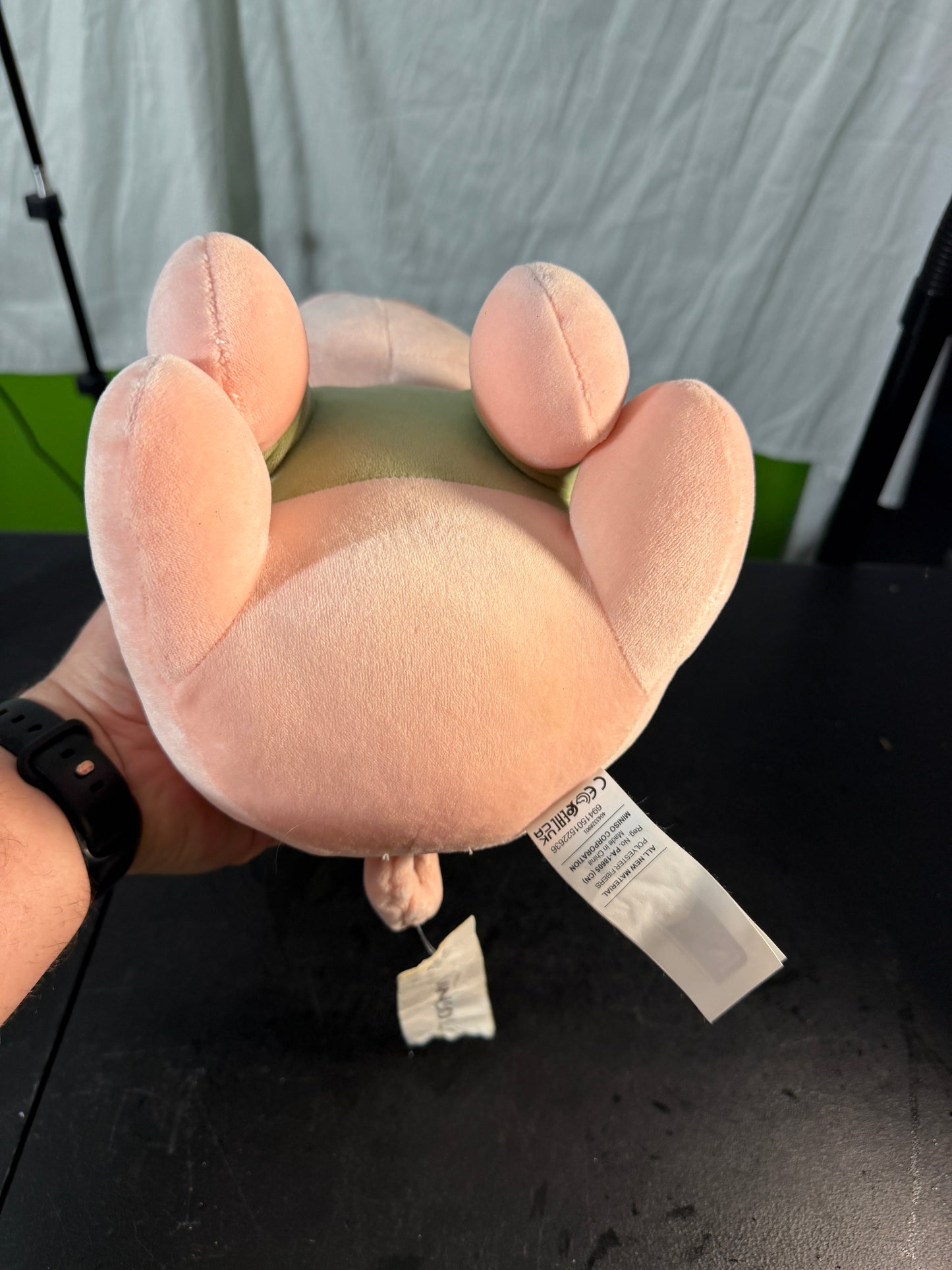 TeeTurtle Pig Cactus Plush Toy - photo 7