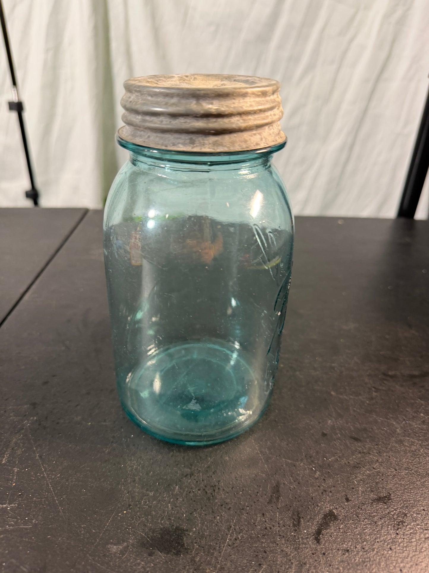 Ball Perfect Mason Vintage Glass Jar - photo 2