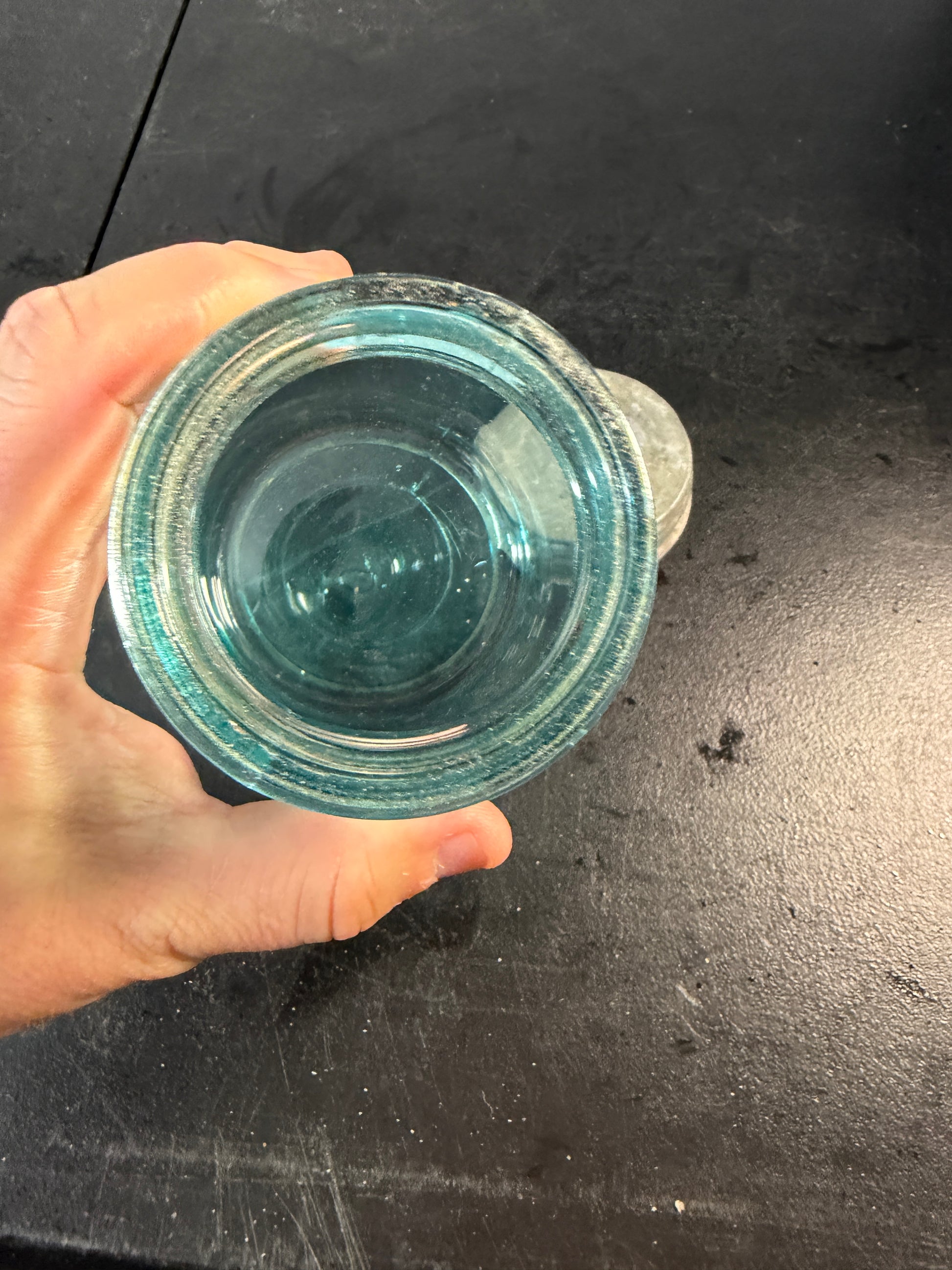 Ball Perfect Mason Vintage Glass Jar - photo 6